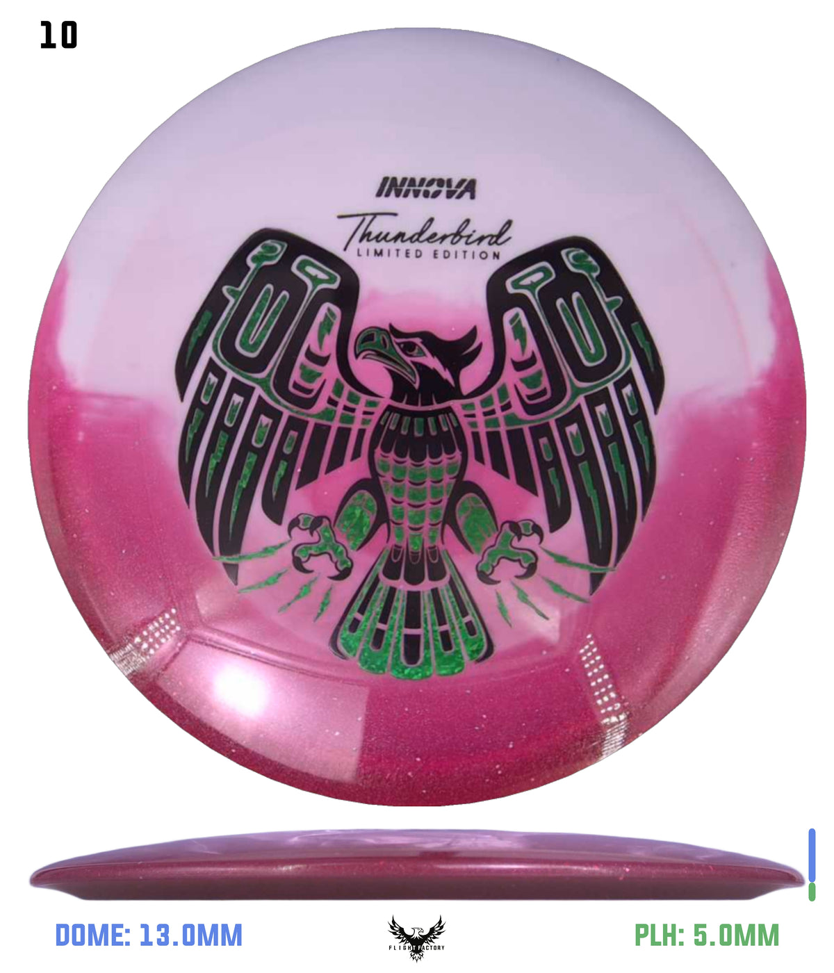 Innova Duo Thunderbird - Special Edition