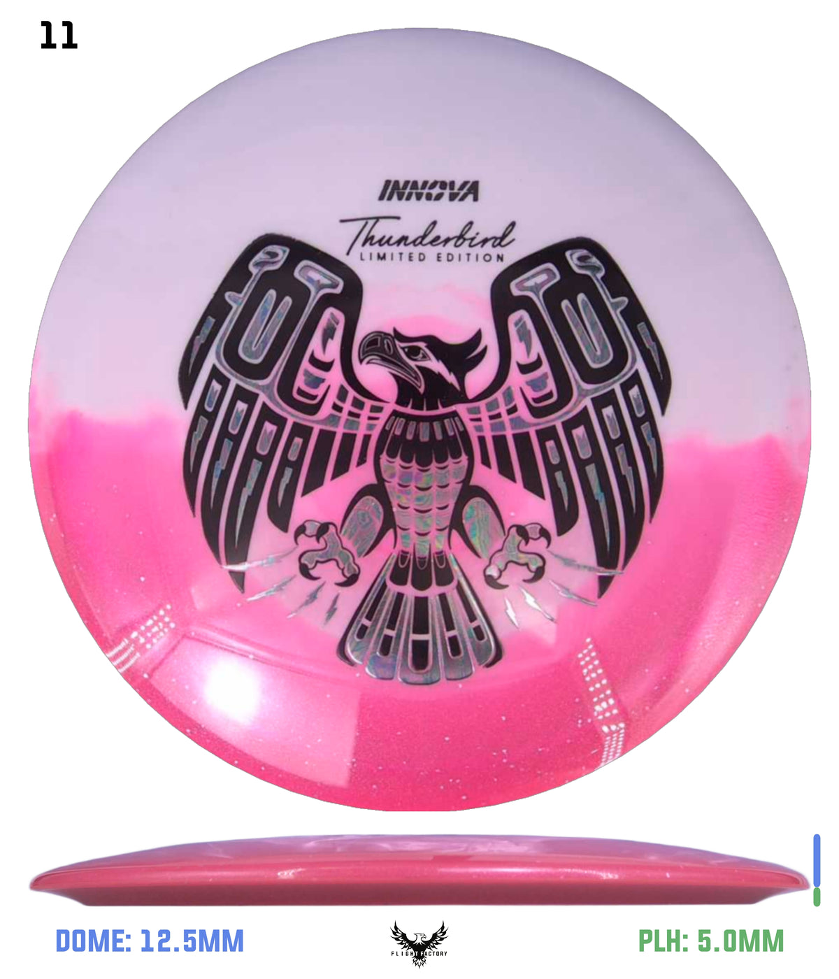 Innova Duo Thunderbird - Special Edition