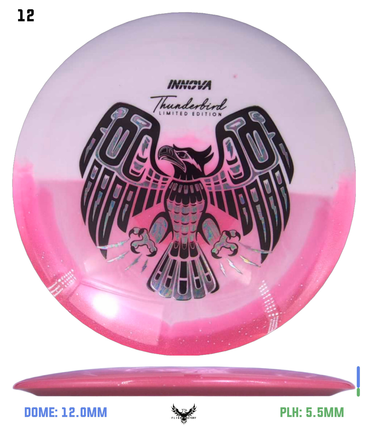 Innova Duo Thunderbird - Special Edition