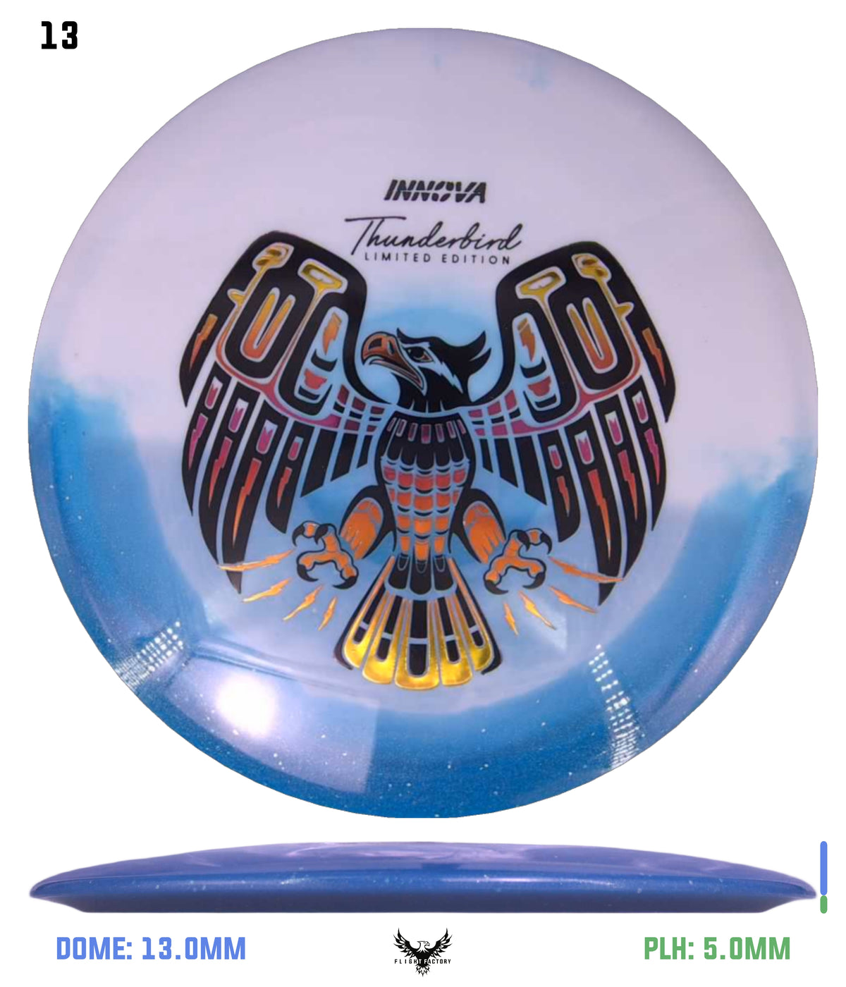 Innova Duo Thunderbird - Special Edition