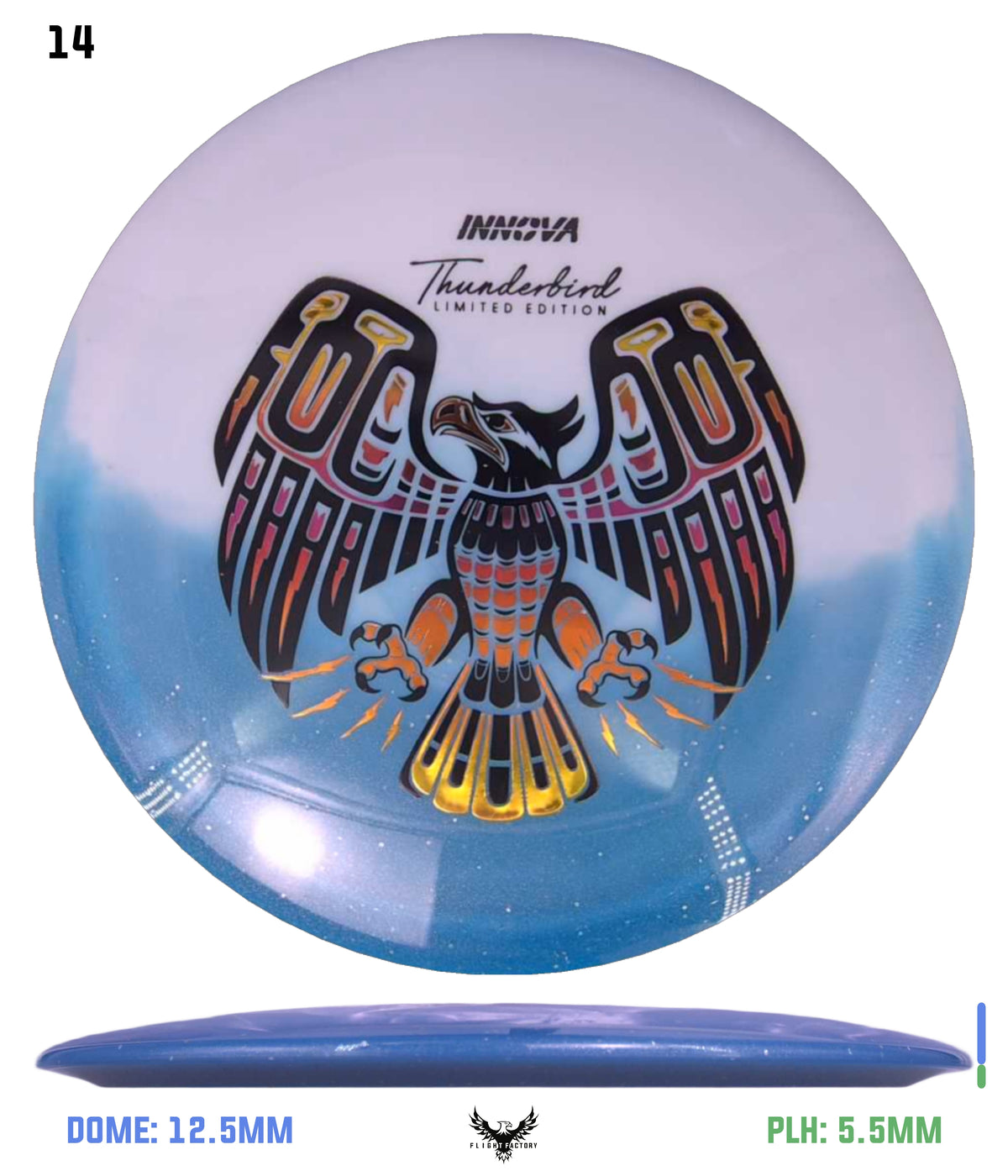 Innova Duo Thunderbird - Special Edition