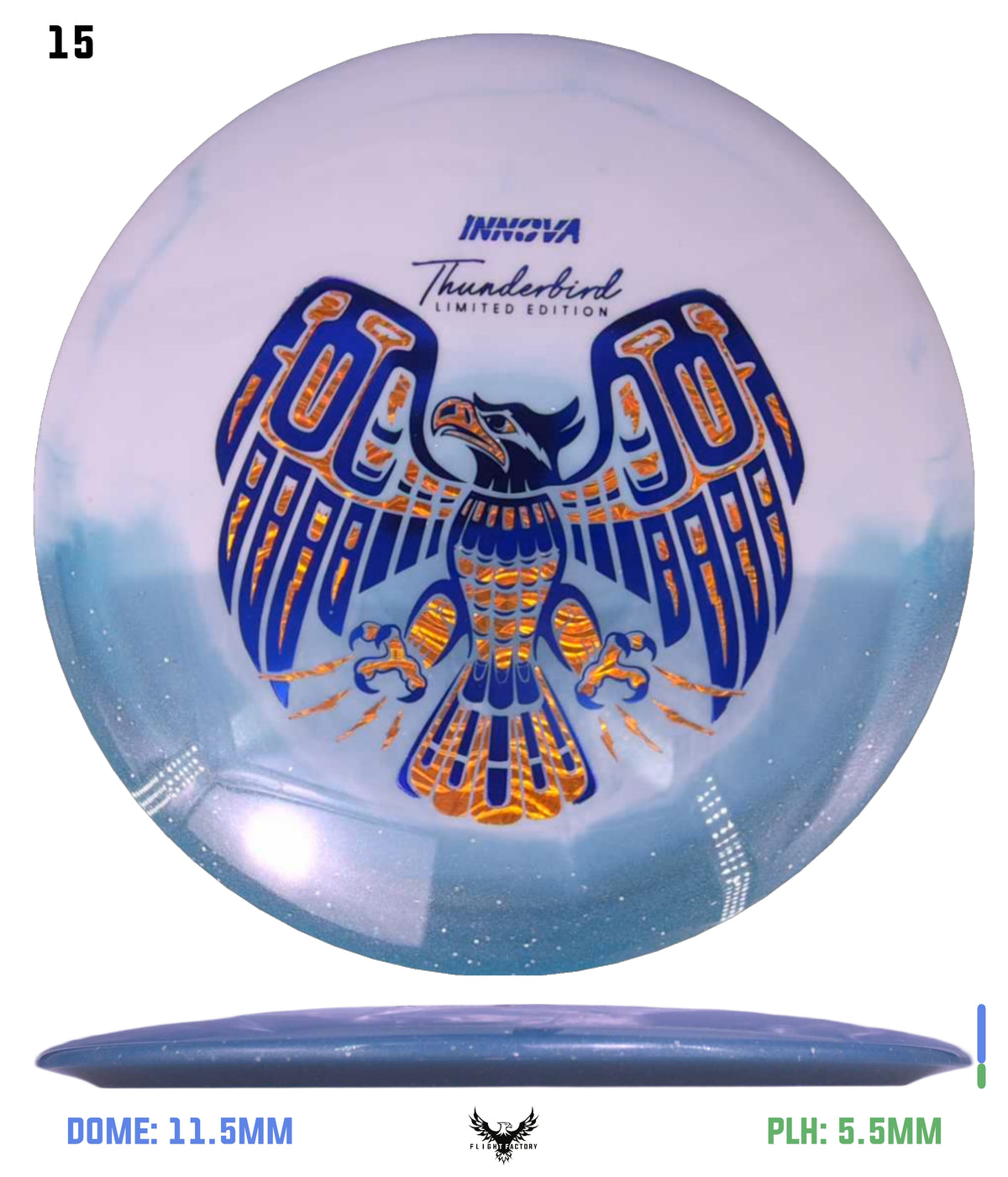Innova Duo Thunderbird - Special Edition