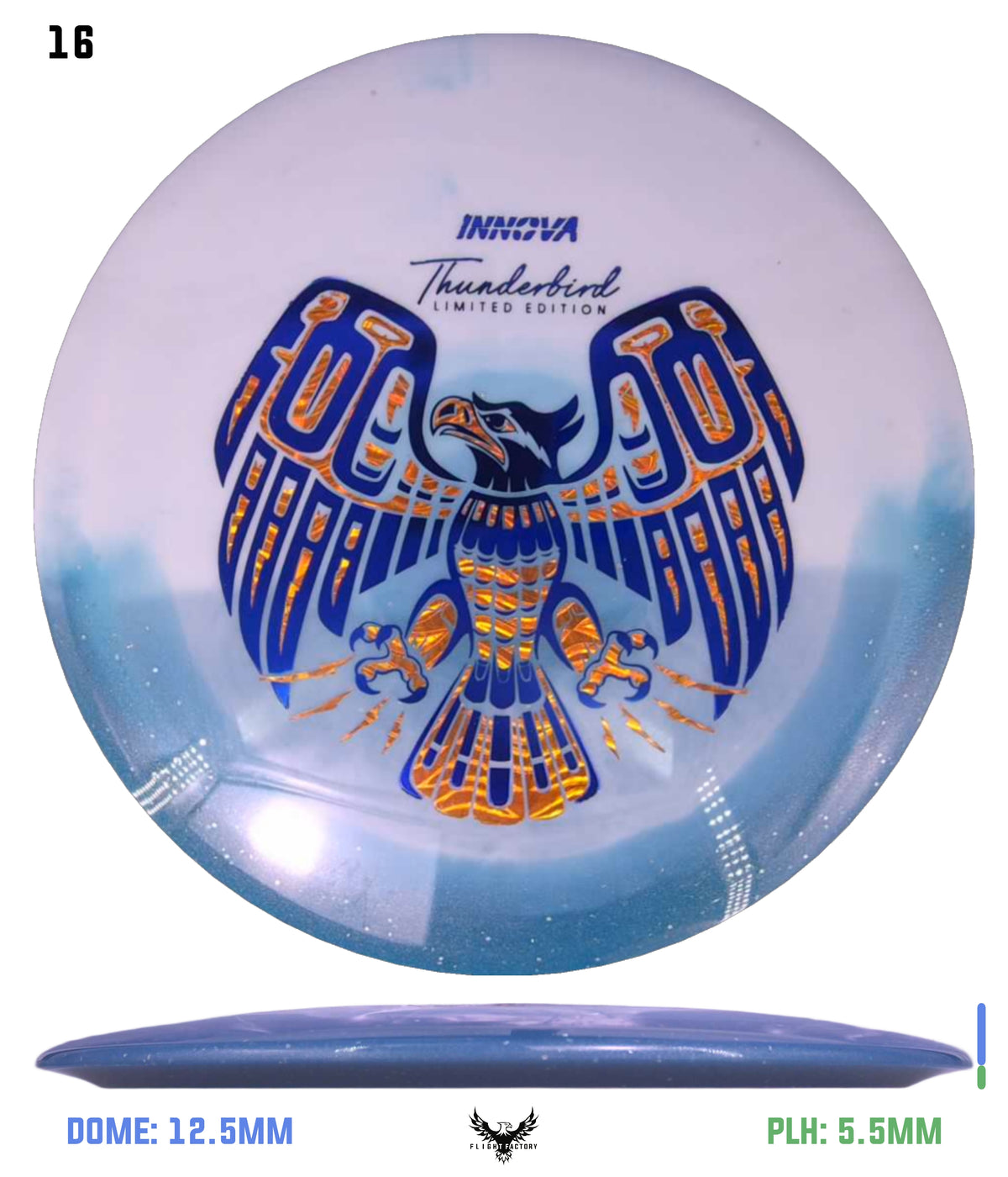 Innova Duo Thunderbird - Special Edition