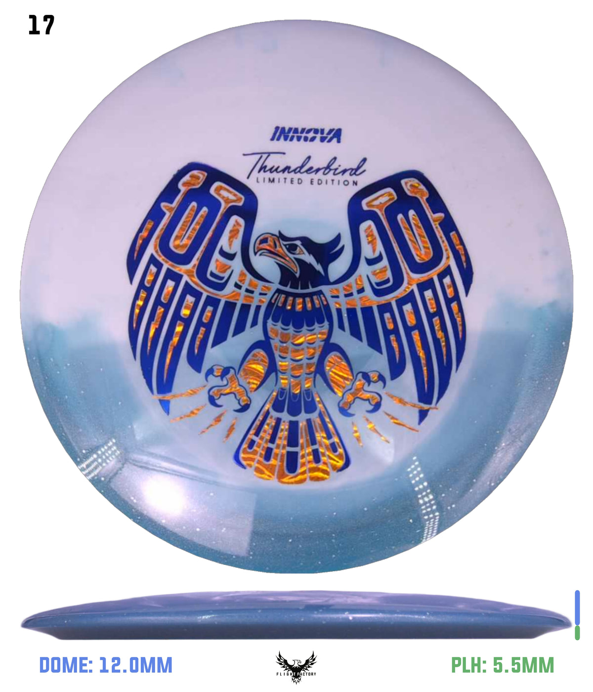 Innova Duo Thunderbird - Special Edition