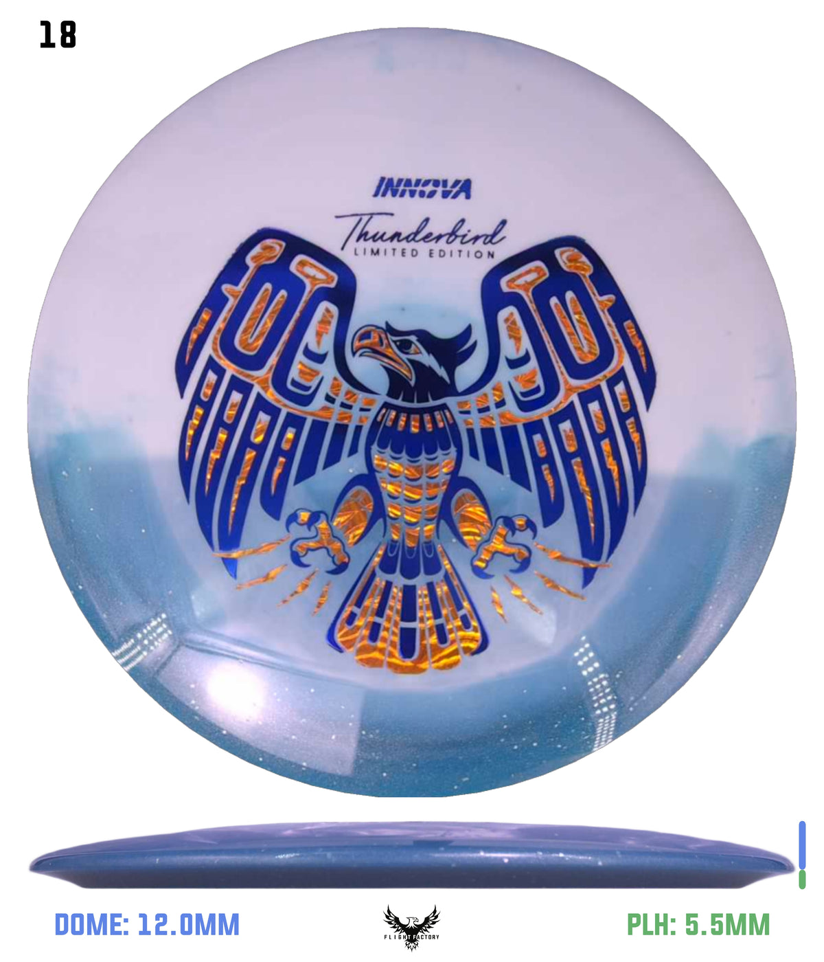Innova Duo Thunderbird - Special Edition