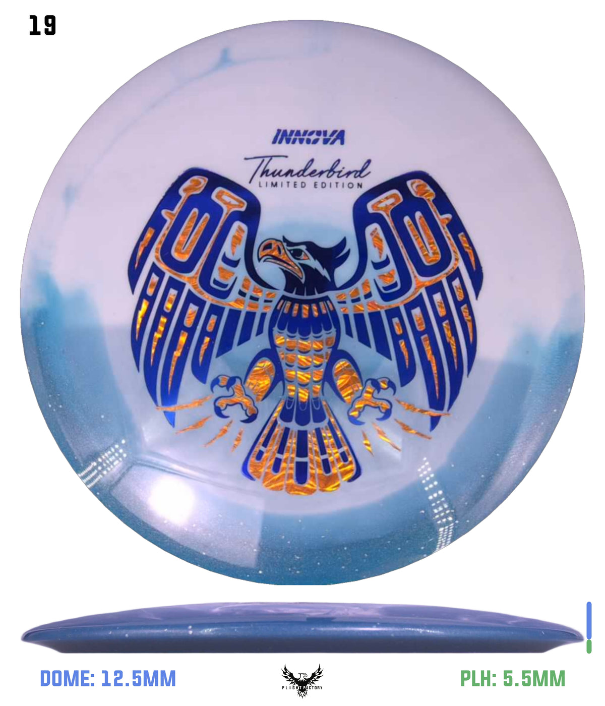 Innova Duo Thunderbird - Special Edition