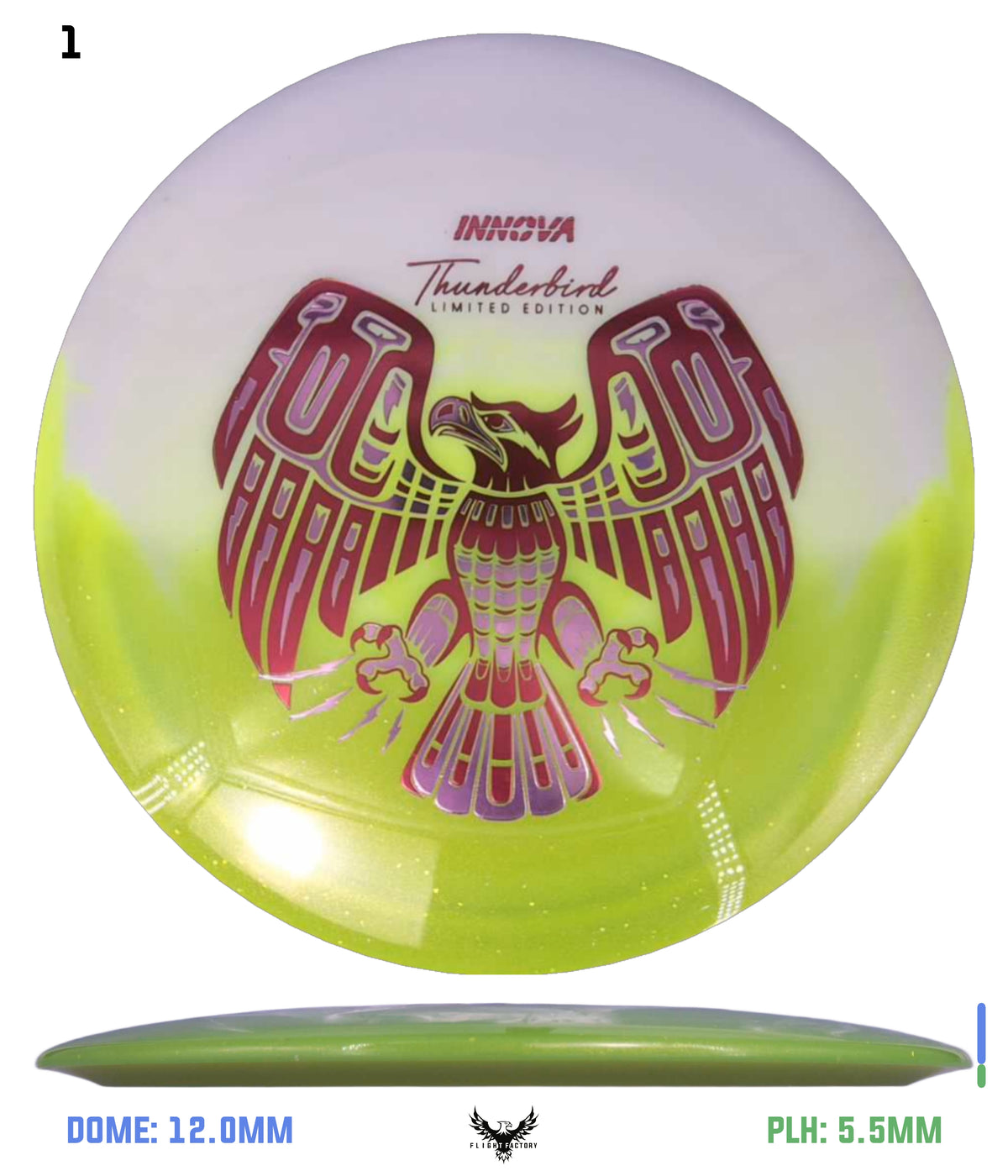 Innova Duo Thunderbird - Special Edition