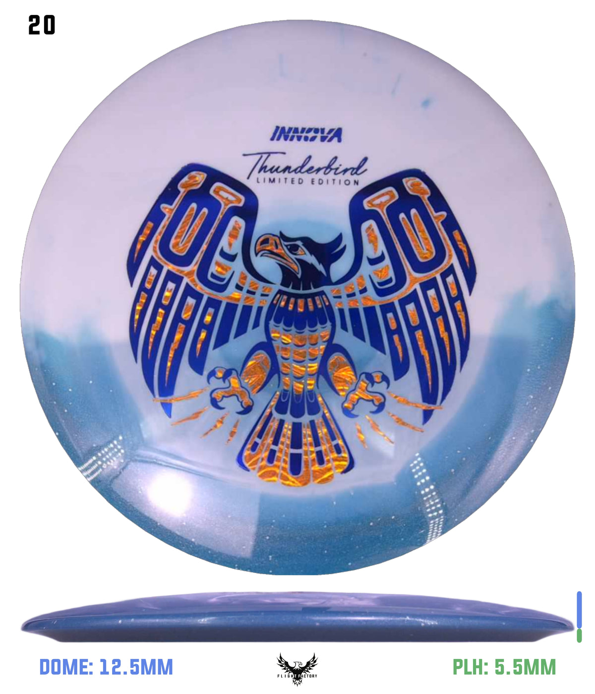 Innova Duo Thunderbird - Special Edition