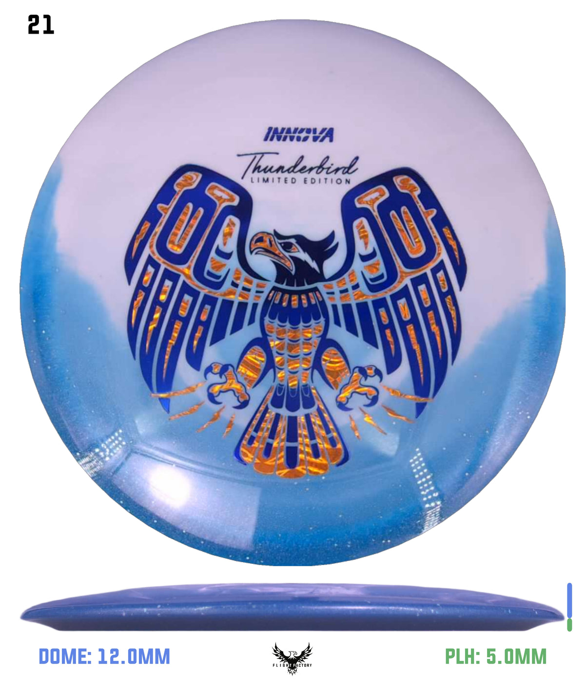 Innova Duo Thunderbird - Special Edition