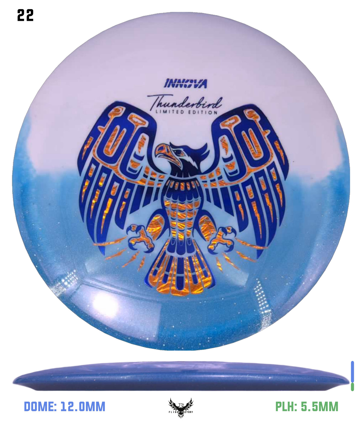 Innova Duo Thunderbird - Special Edition
