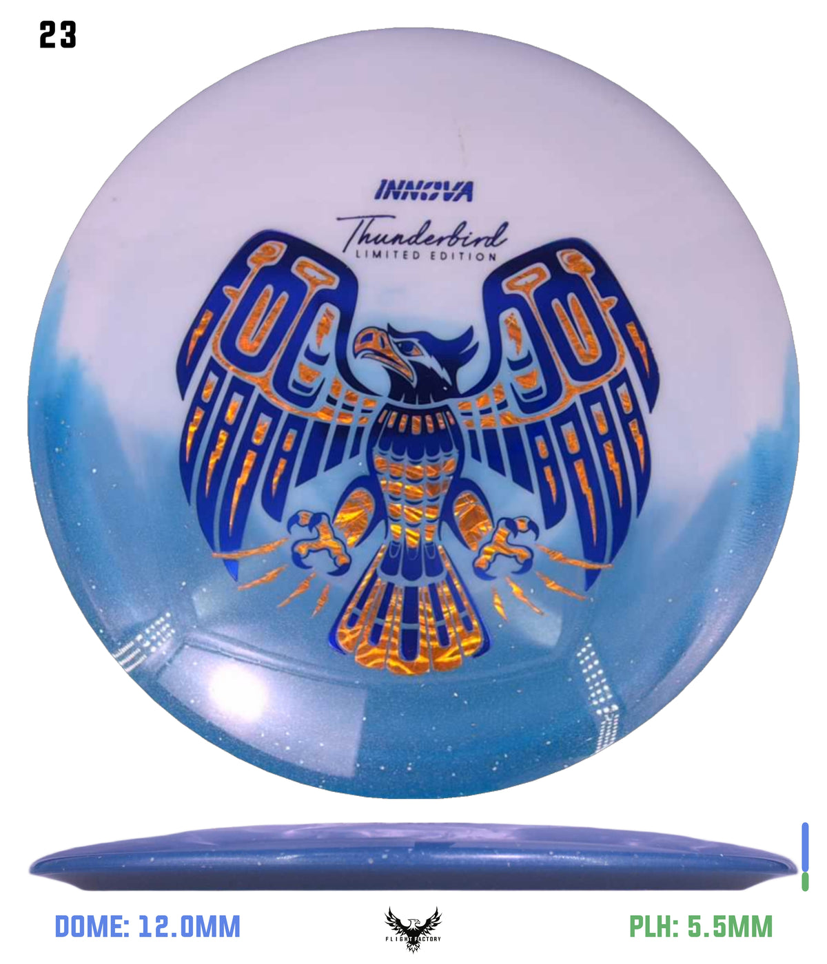 Innova Duo Thunderbird - Special Edition