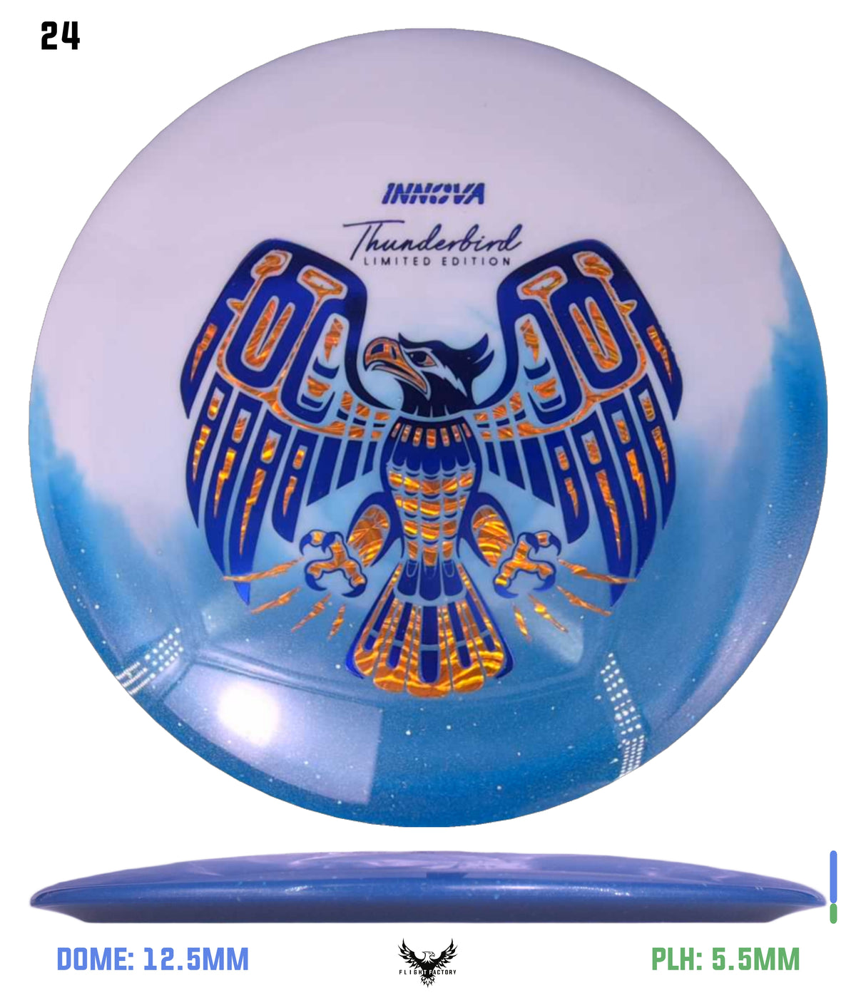 Innova Duo Thunderbird - Special Edition
