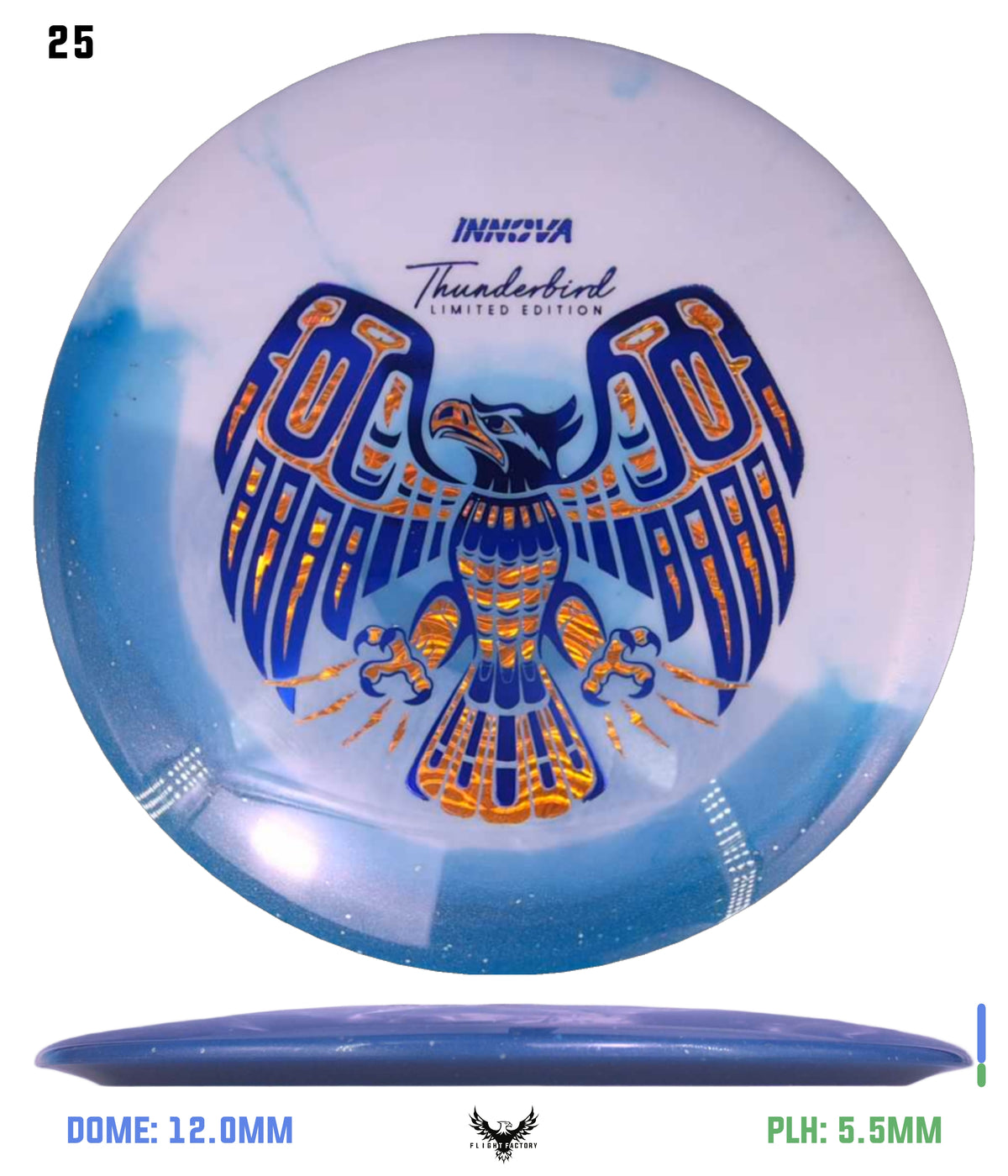 Innova Duo Thunderbird - Special Edition