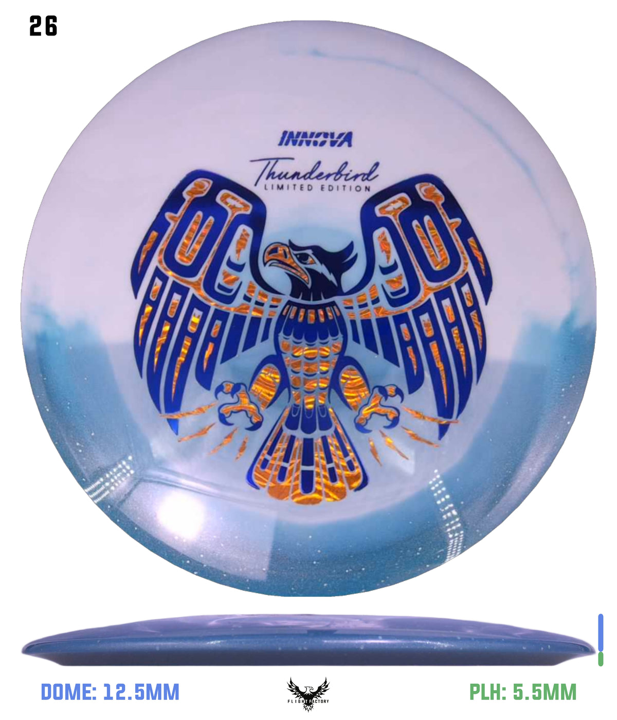 Innova Duo Thunderbird - Special Edition