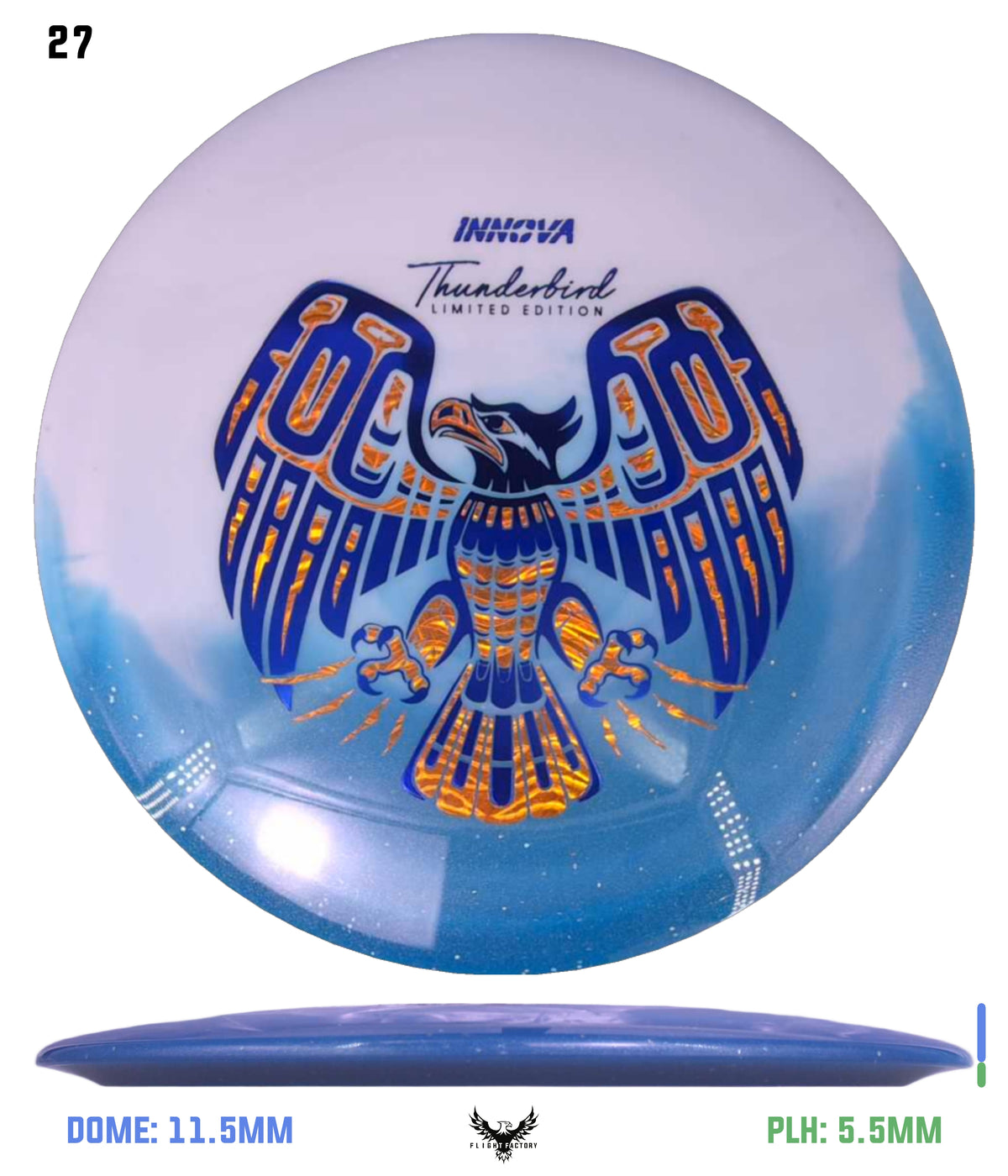 Innova Duo Thunderbird - Special Edition