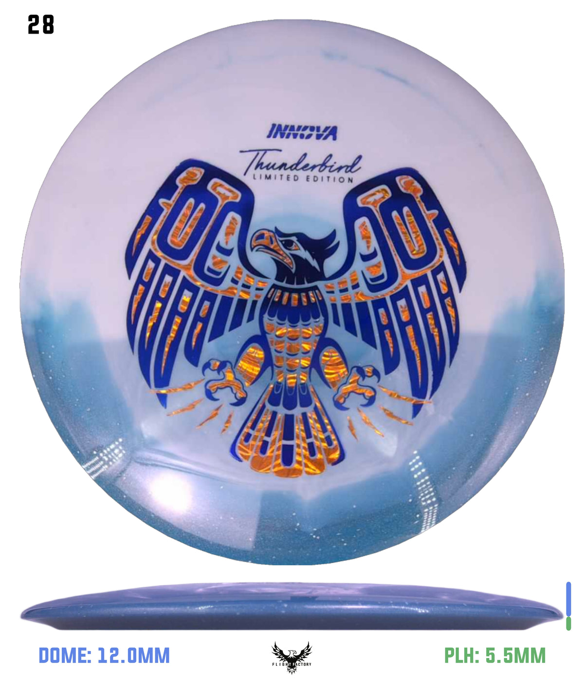 Innova Duo Thunderbird - Special Edition
