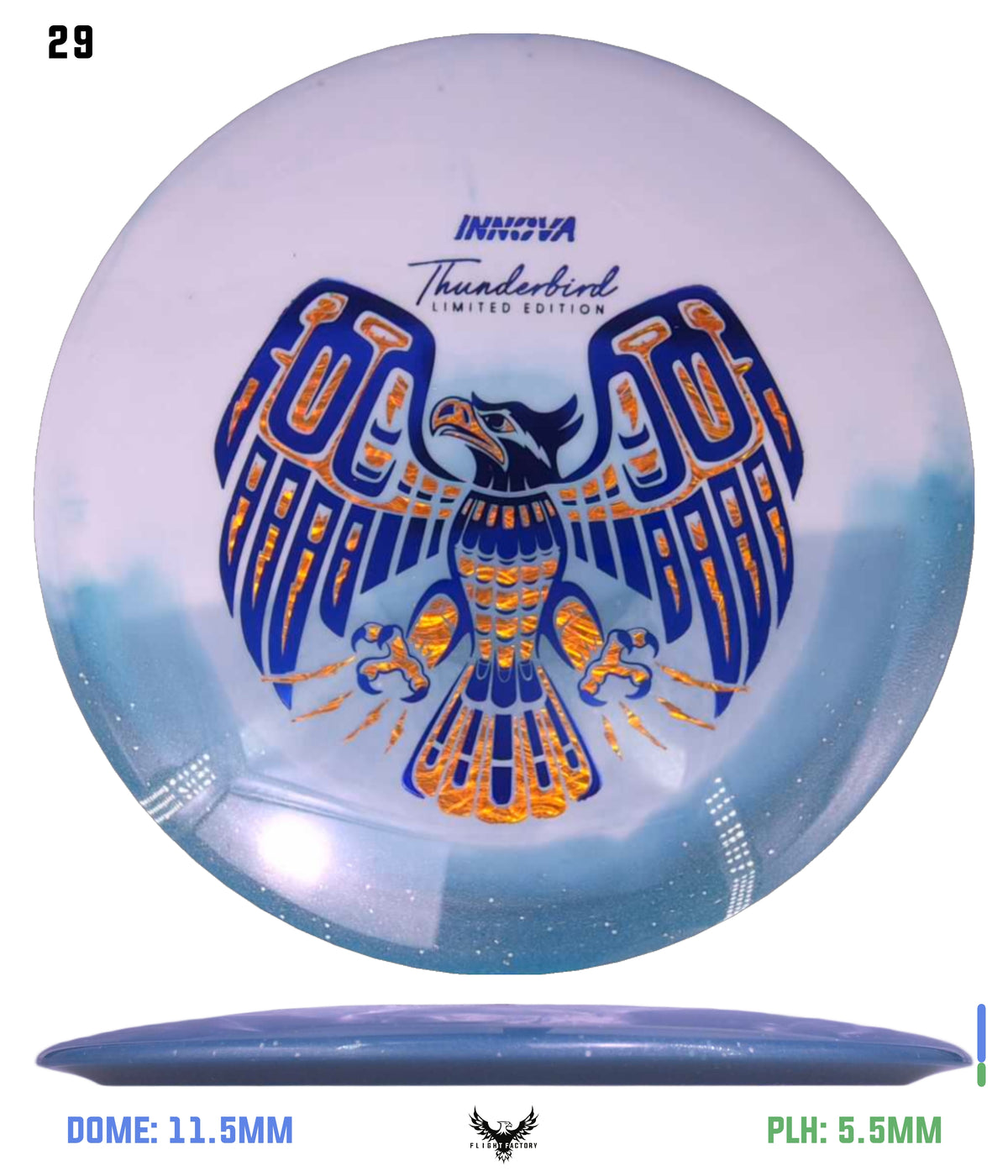 Innova Duo Thunderbird - Special Edition