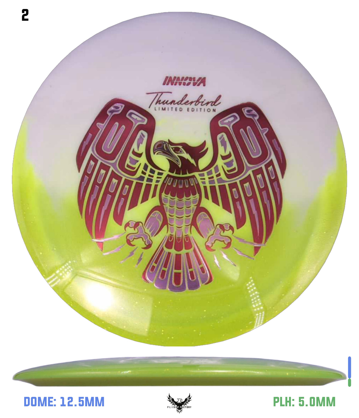 Innova Duo Thunderbird - Special Edition