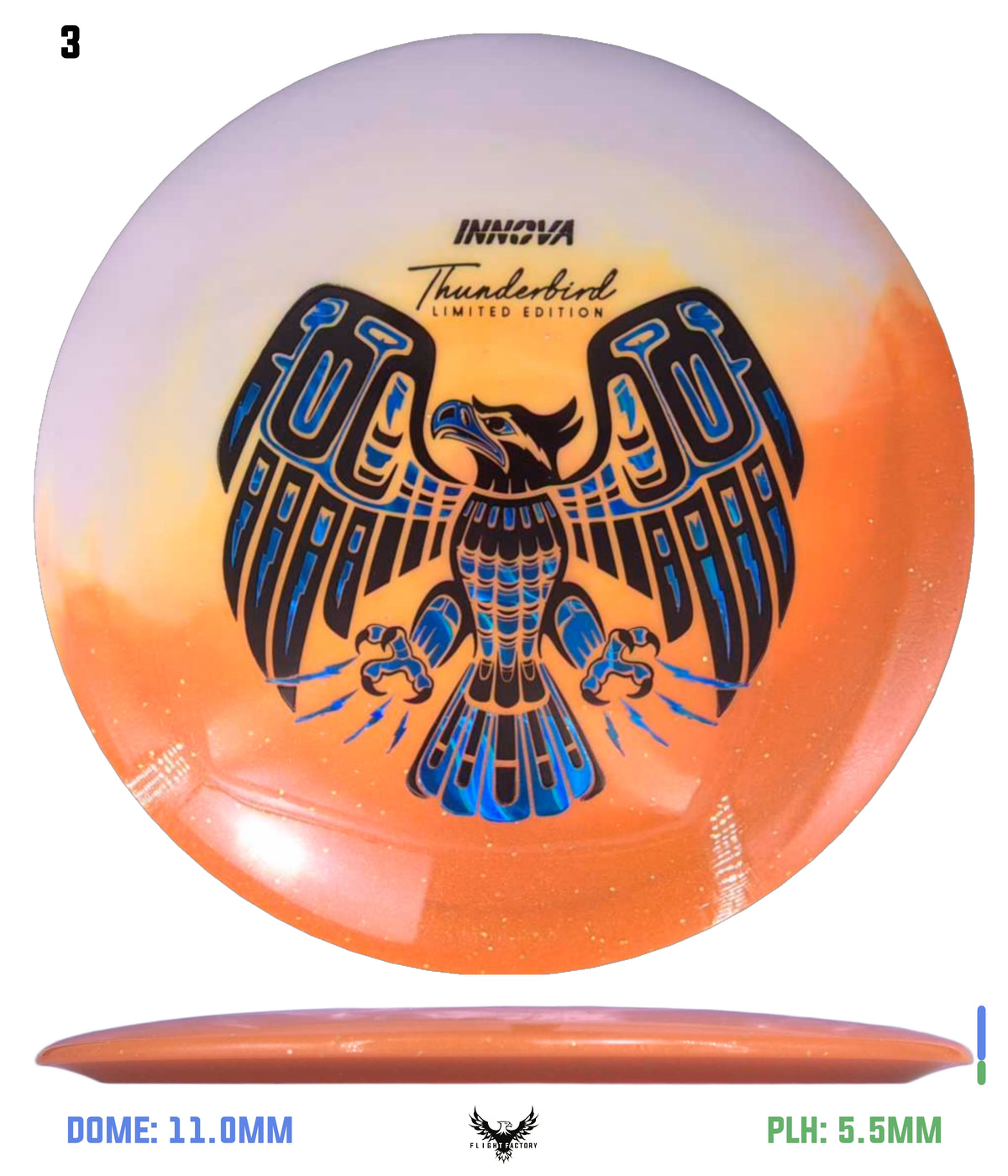 Innova Duo Thunderbird - Special Edition