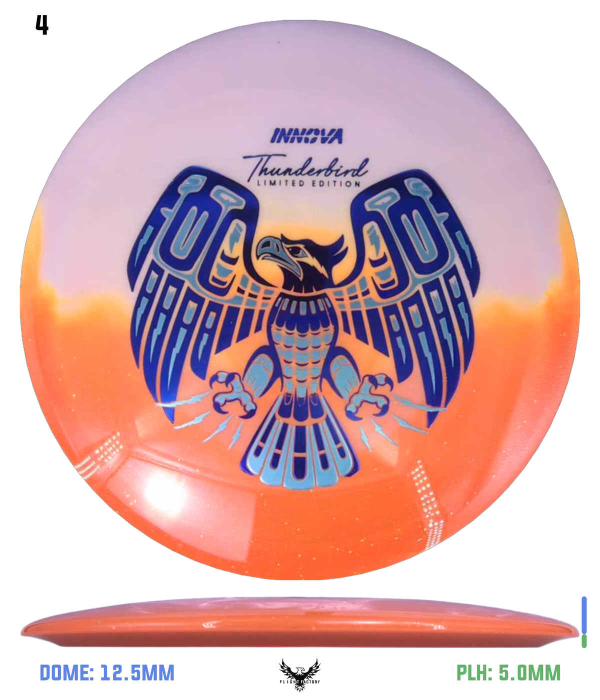 Innova Duo Thunderbird - Special Edition
