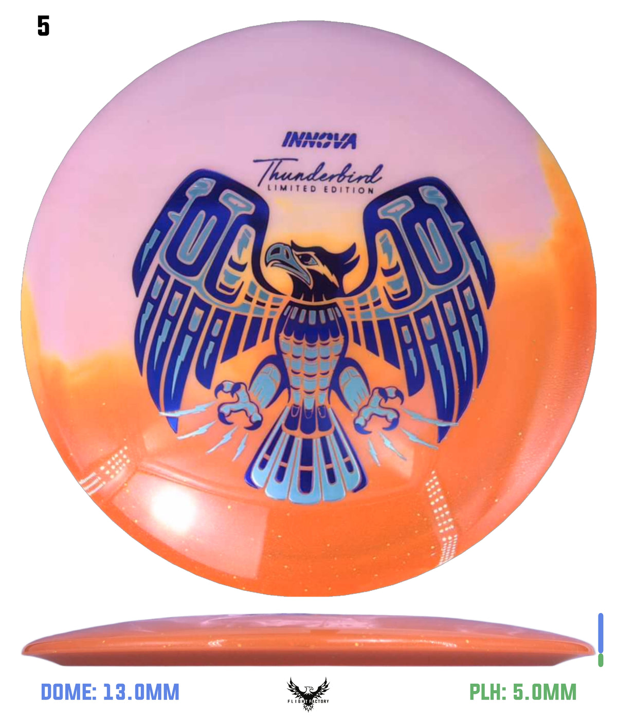 Innova Duo Thunderbird - Special Edition