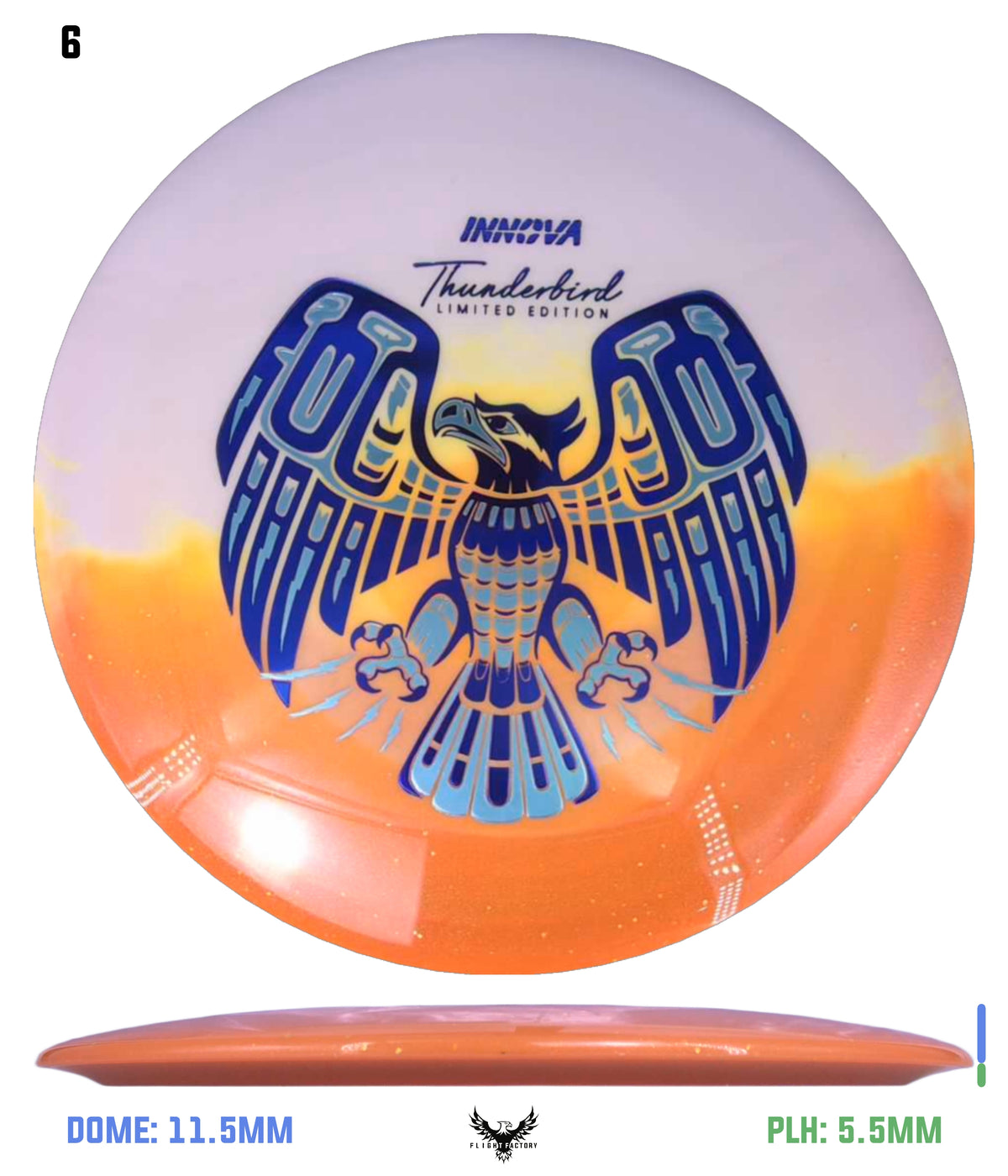 Innova Duo Thunderbird - Special Edition
