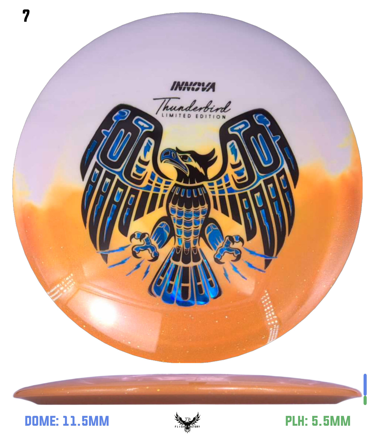 Innova Duo Thunderbird - Special Edition