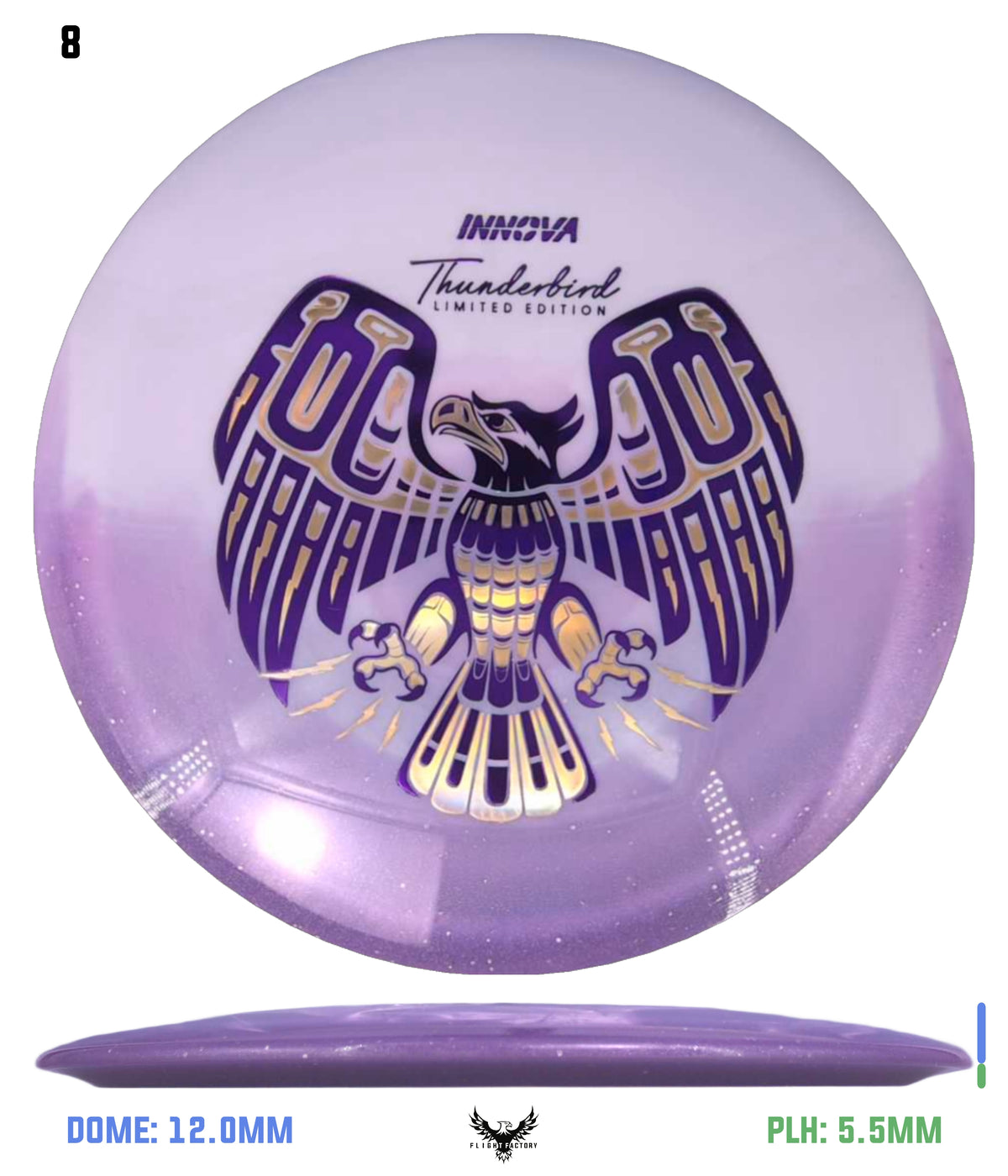 Innova Duo Thunderbird - Special Edition