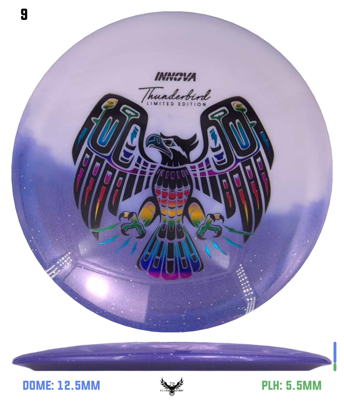 Innova Duo Thunderbird - Special Edition
