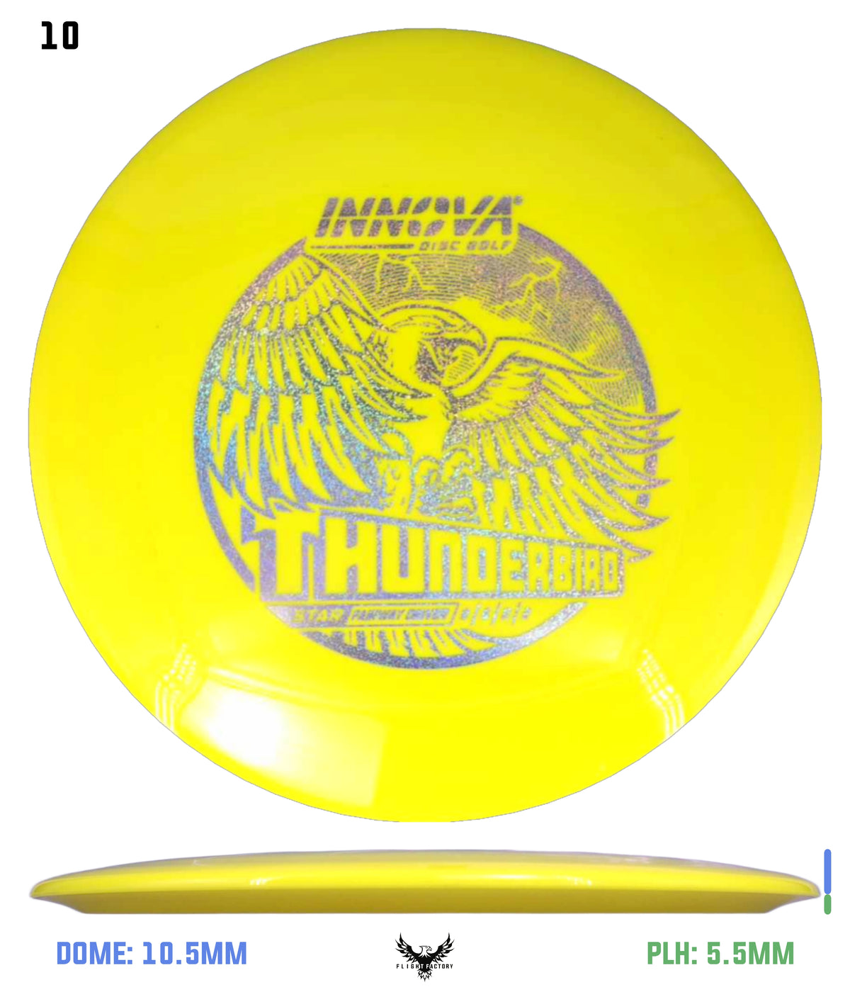 Innova Star Thunderbird