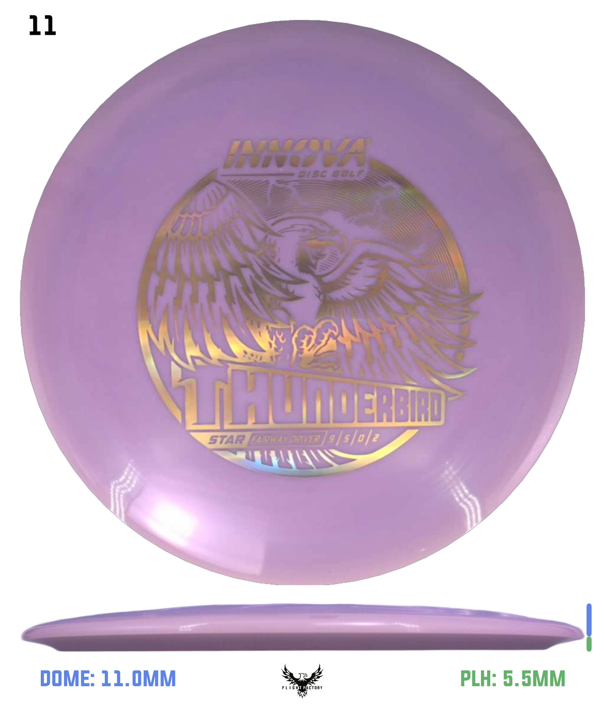 Innova Star Thunderbird