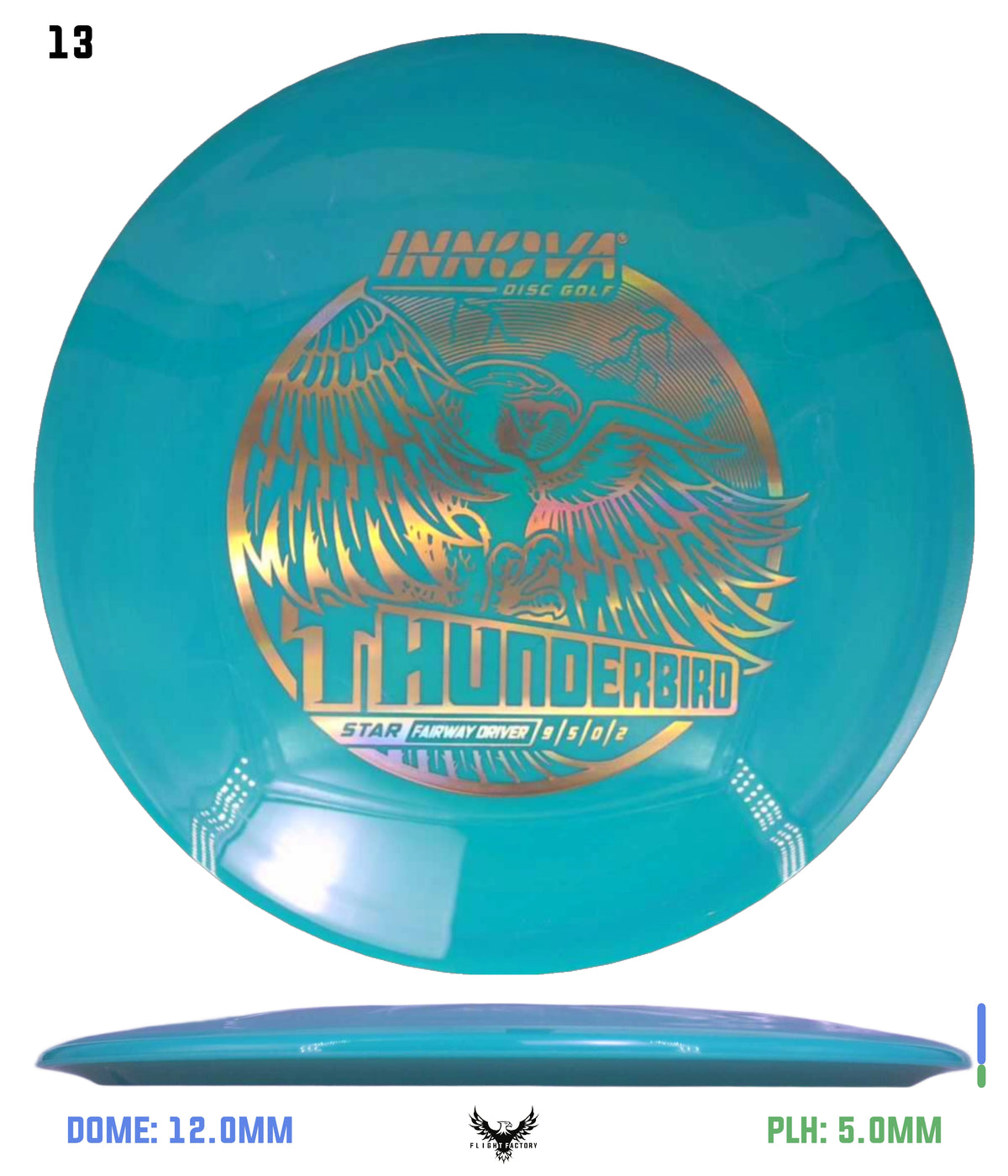Innova Star Thunderbird