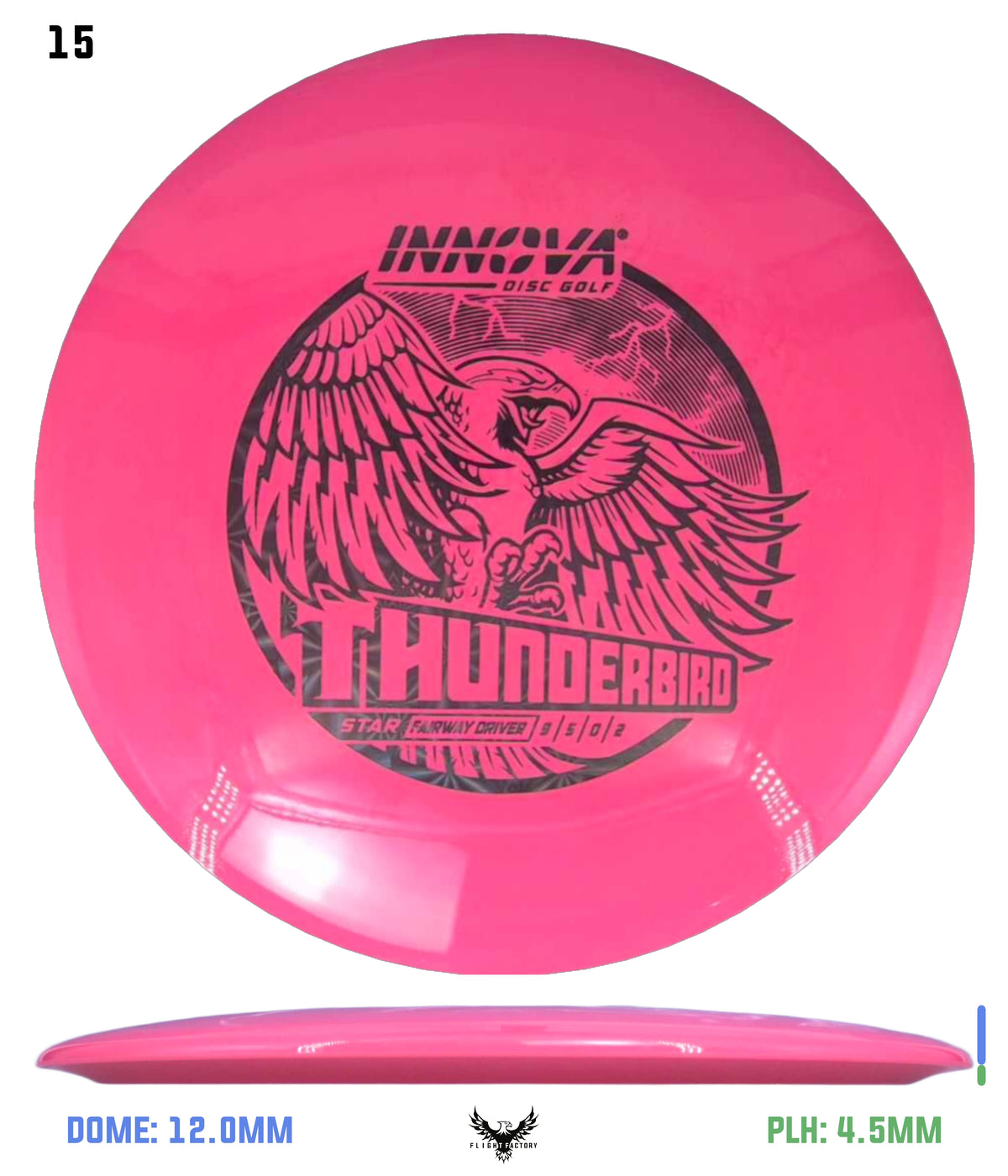 Innova Star Thunderbird