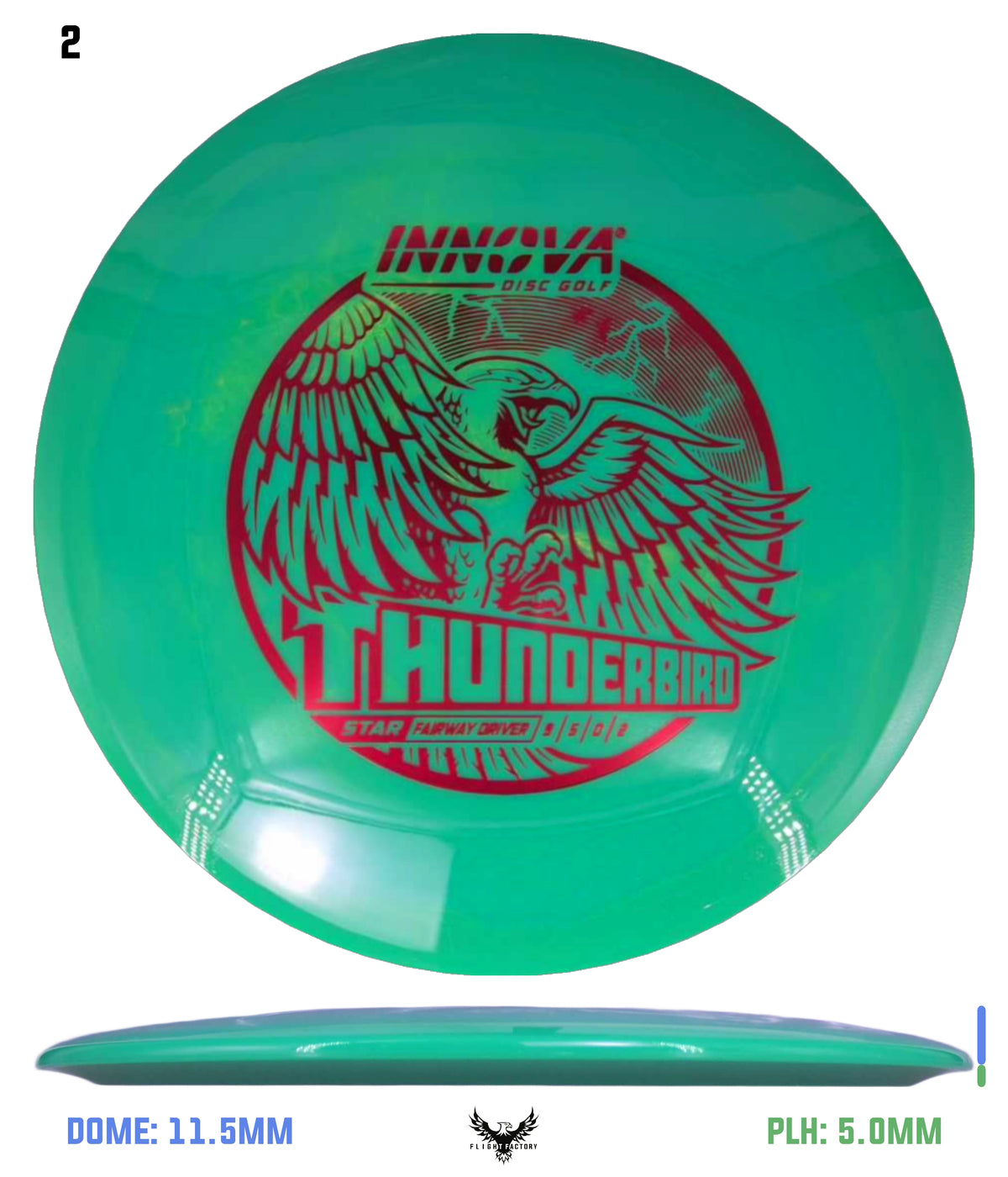 Innova Star Thunderbird
