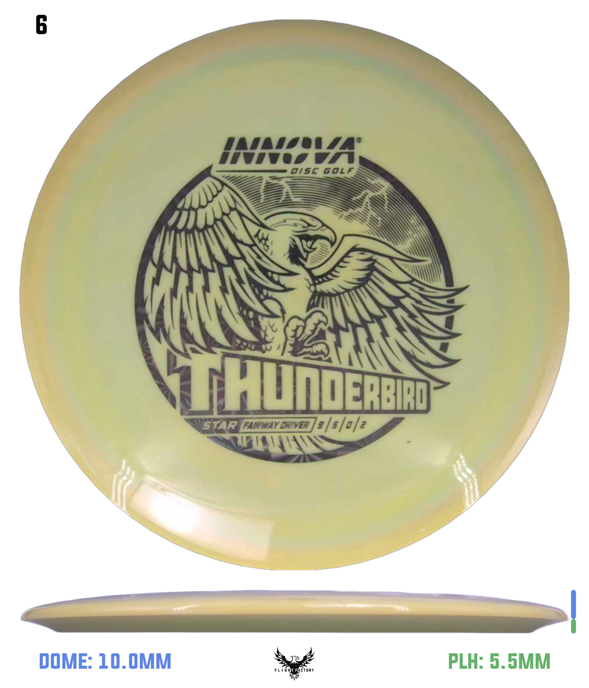 Innova Star Thunderbird