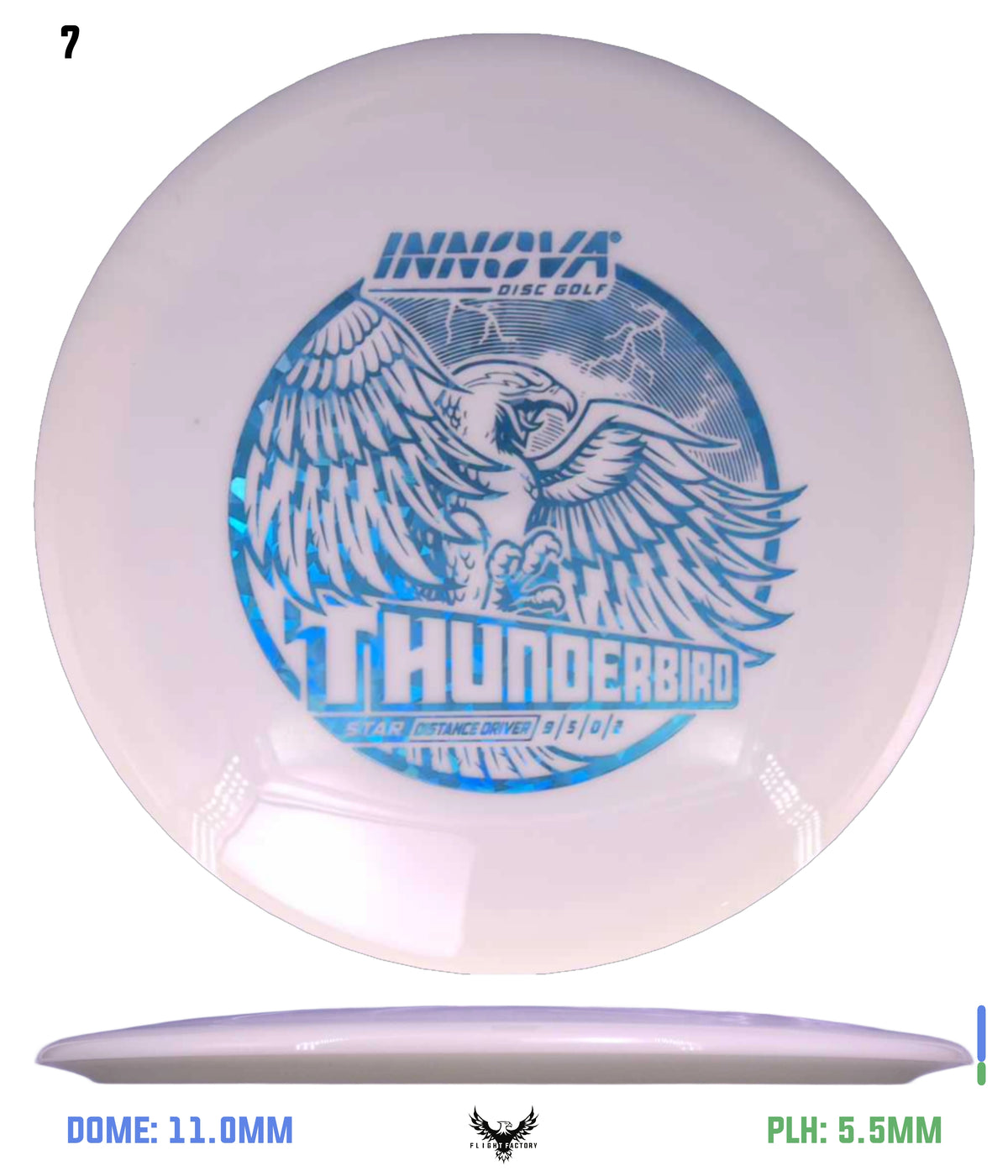 Innova Star Thunderbird