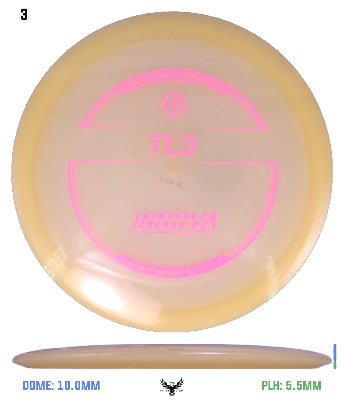 Innova Proto Glow Champion TL3