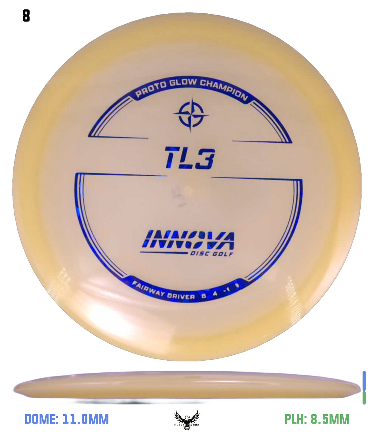 Innova Proto Glow Champion TL3