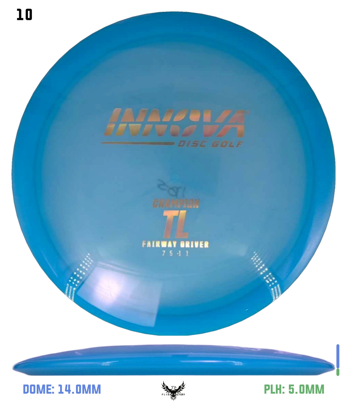 Innova Champion TL