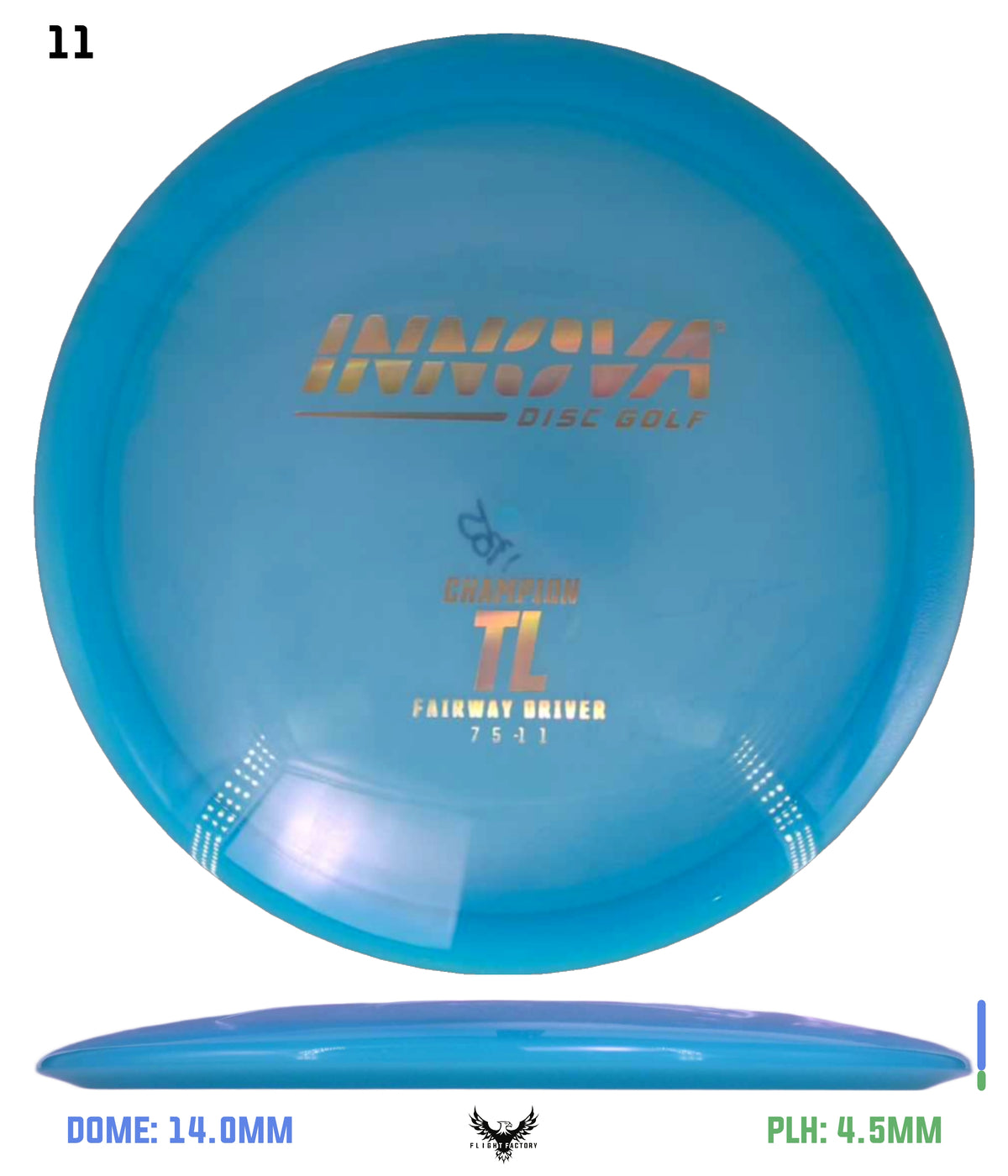 Innova Champion TL