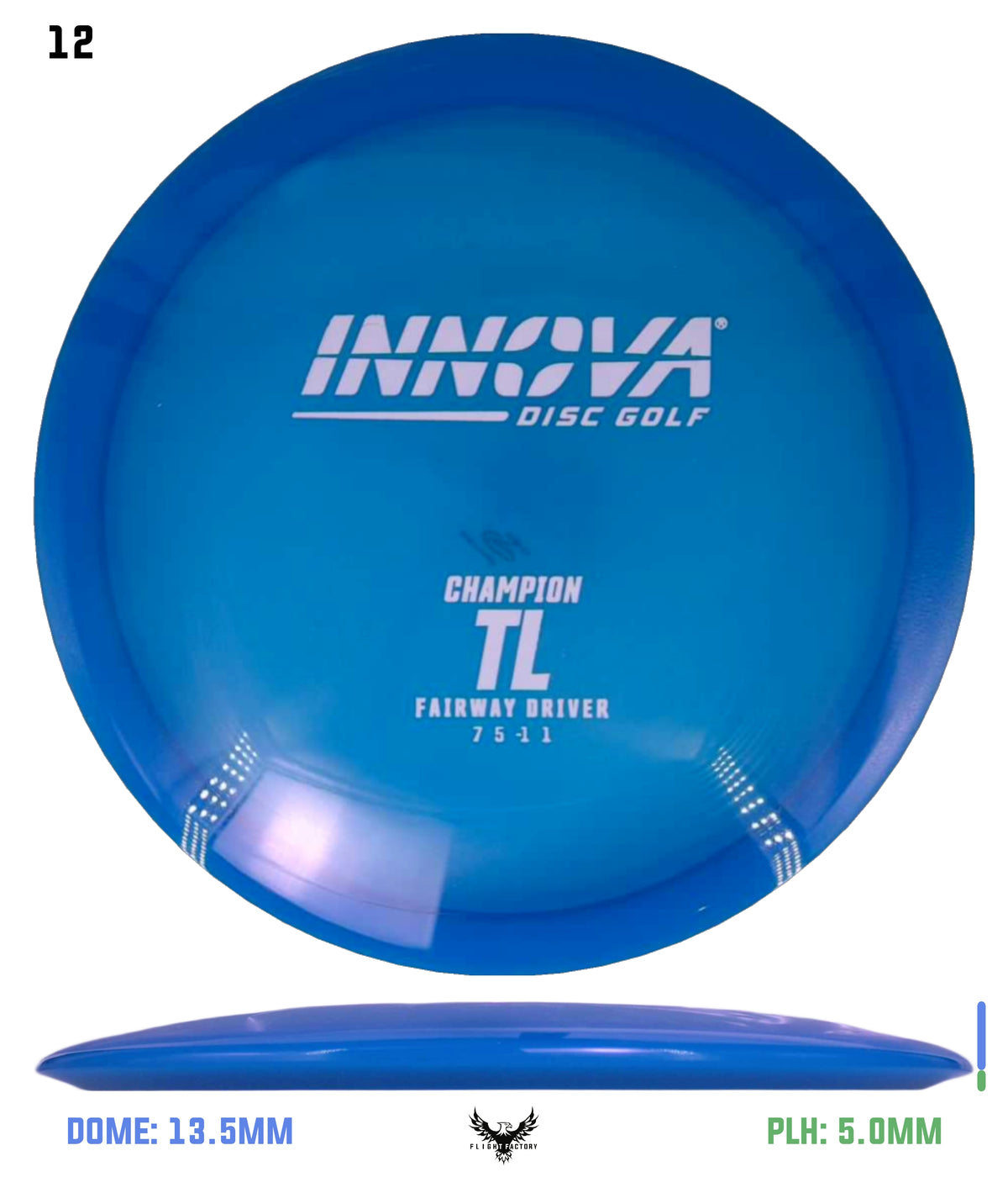 Innova Champion TL