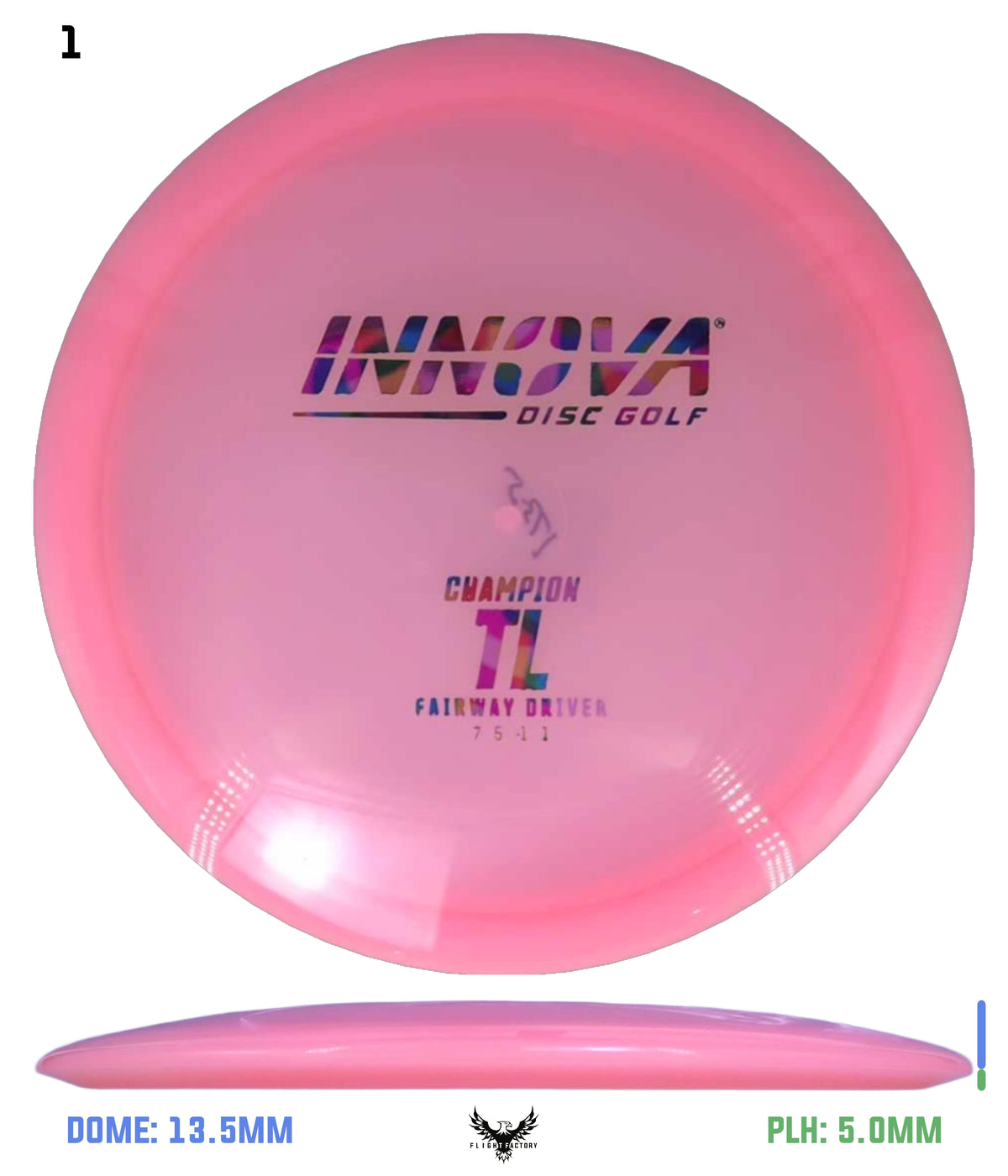 Innova Champion TL