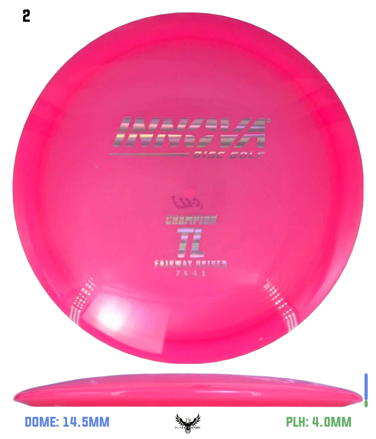 Innova Champion TL