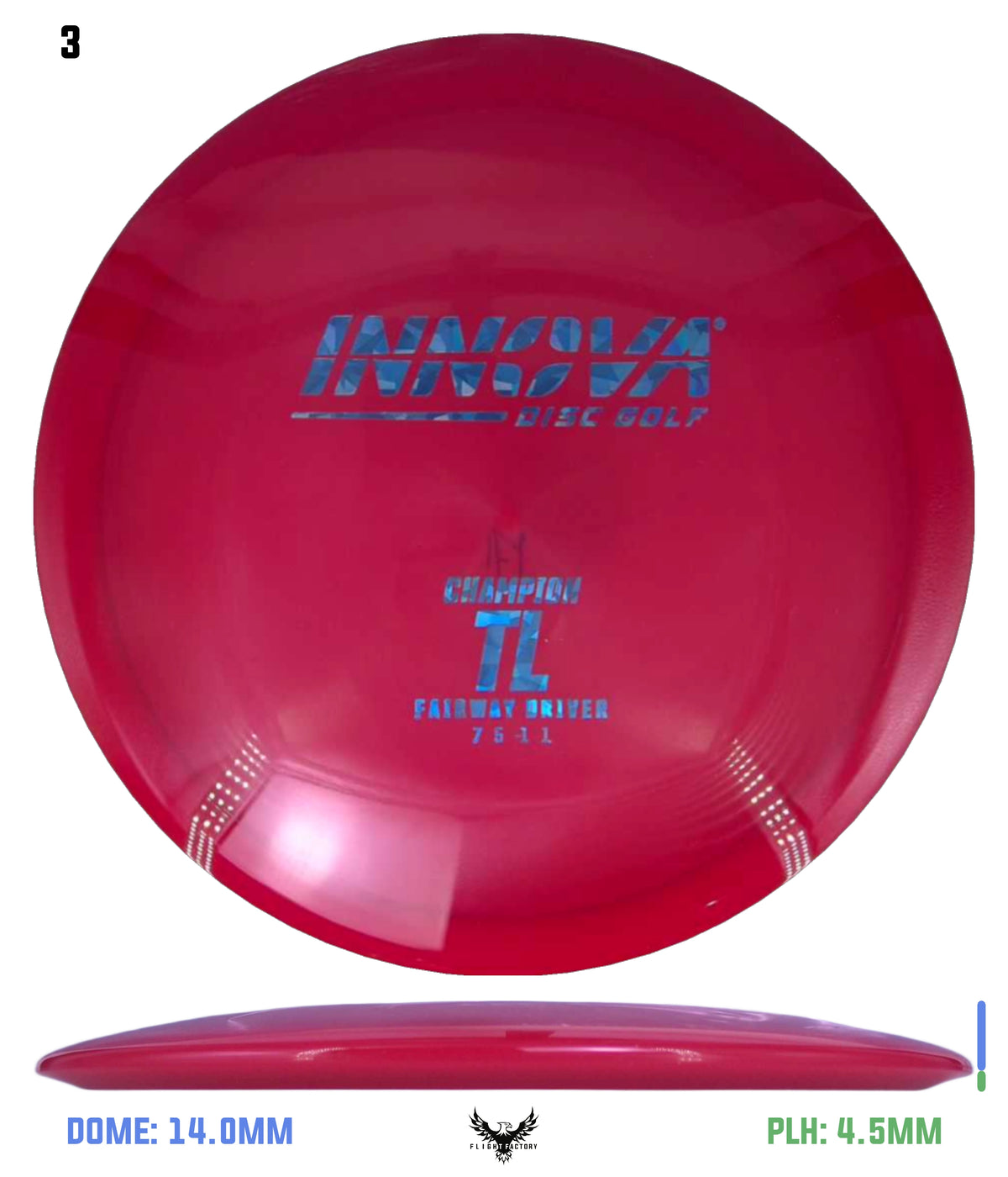 Innova Champion TL