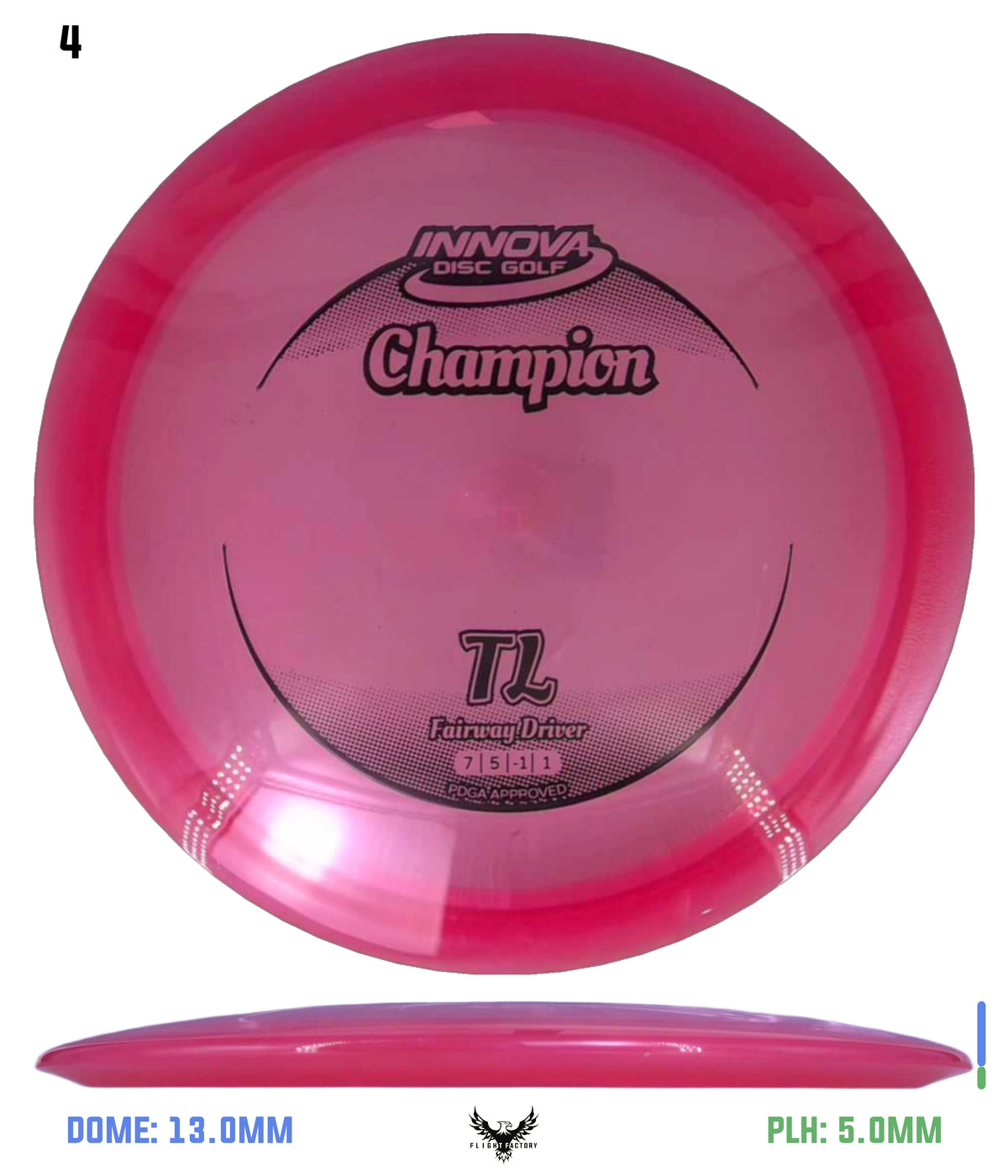 Innova Champion TL