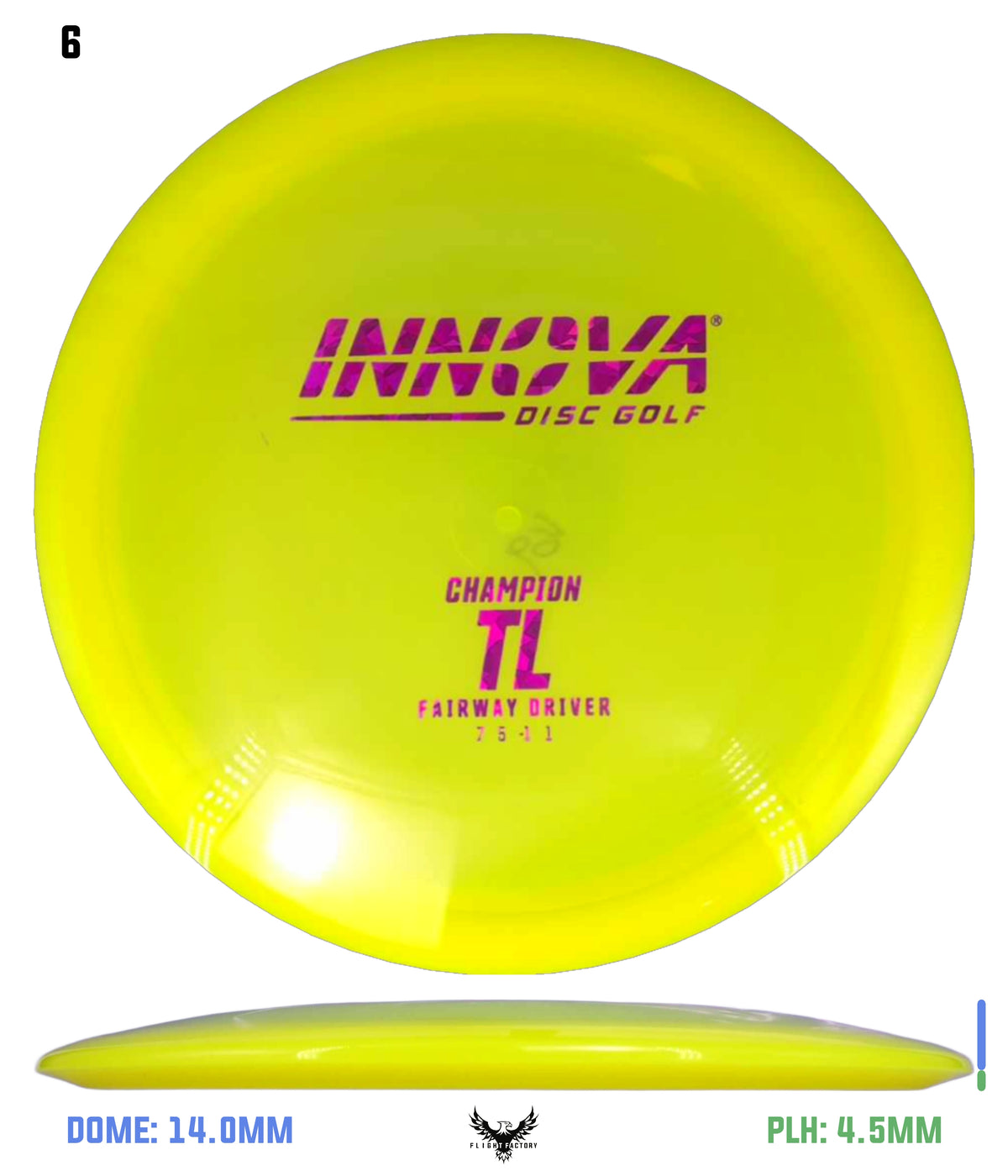 Innova Champion TL