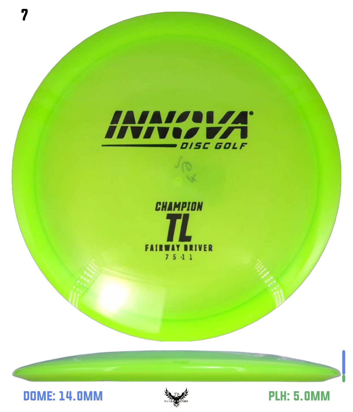 Innova Champion TL
