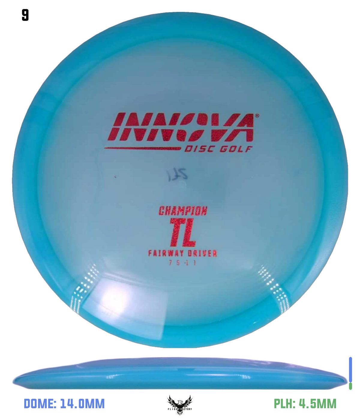 Innova Champion TL