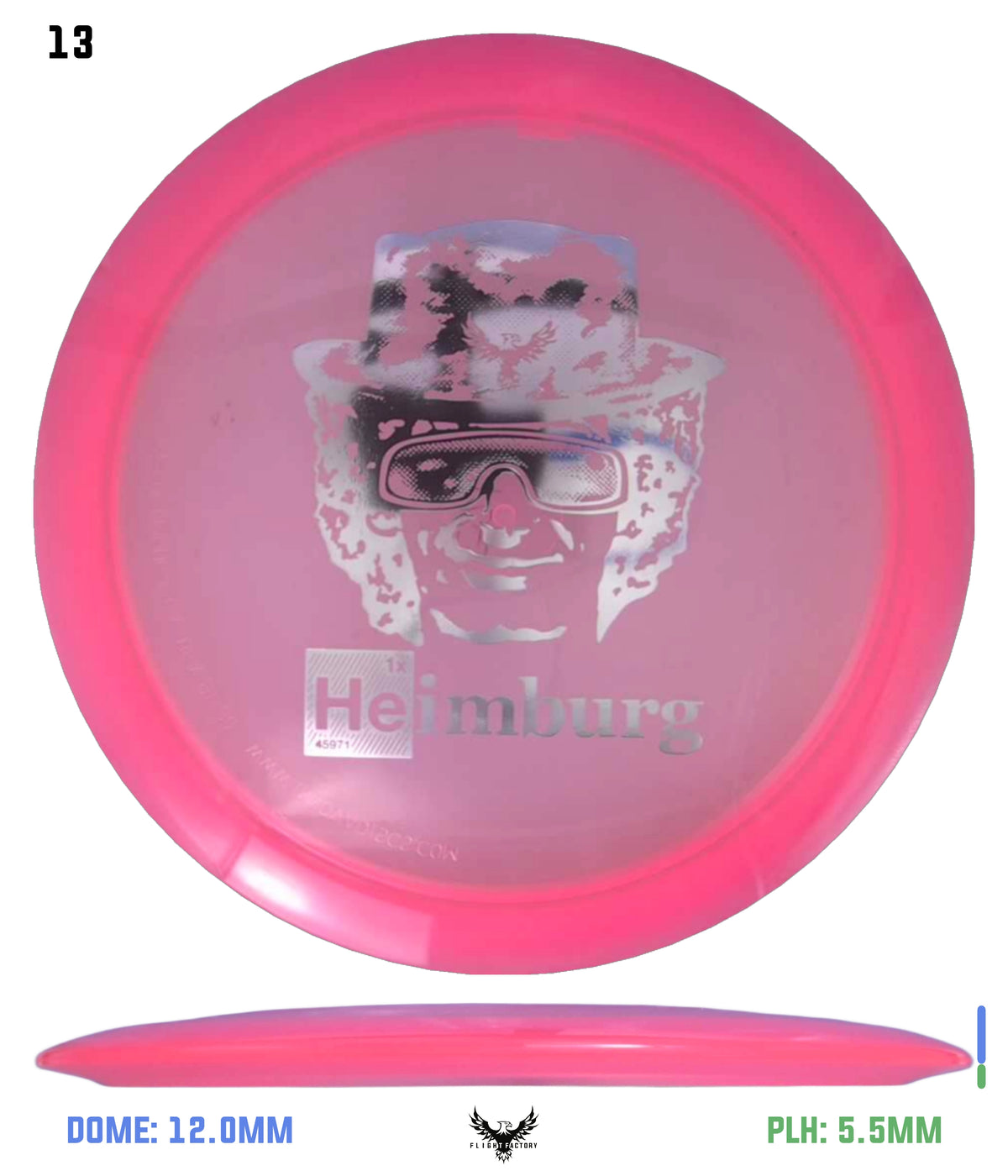 Innova Champion Valkyrie - Calvin Heimsenburg