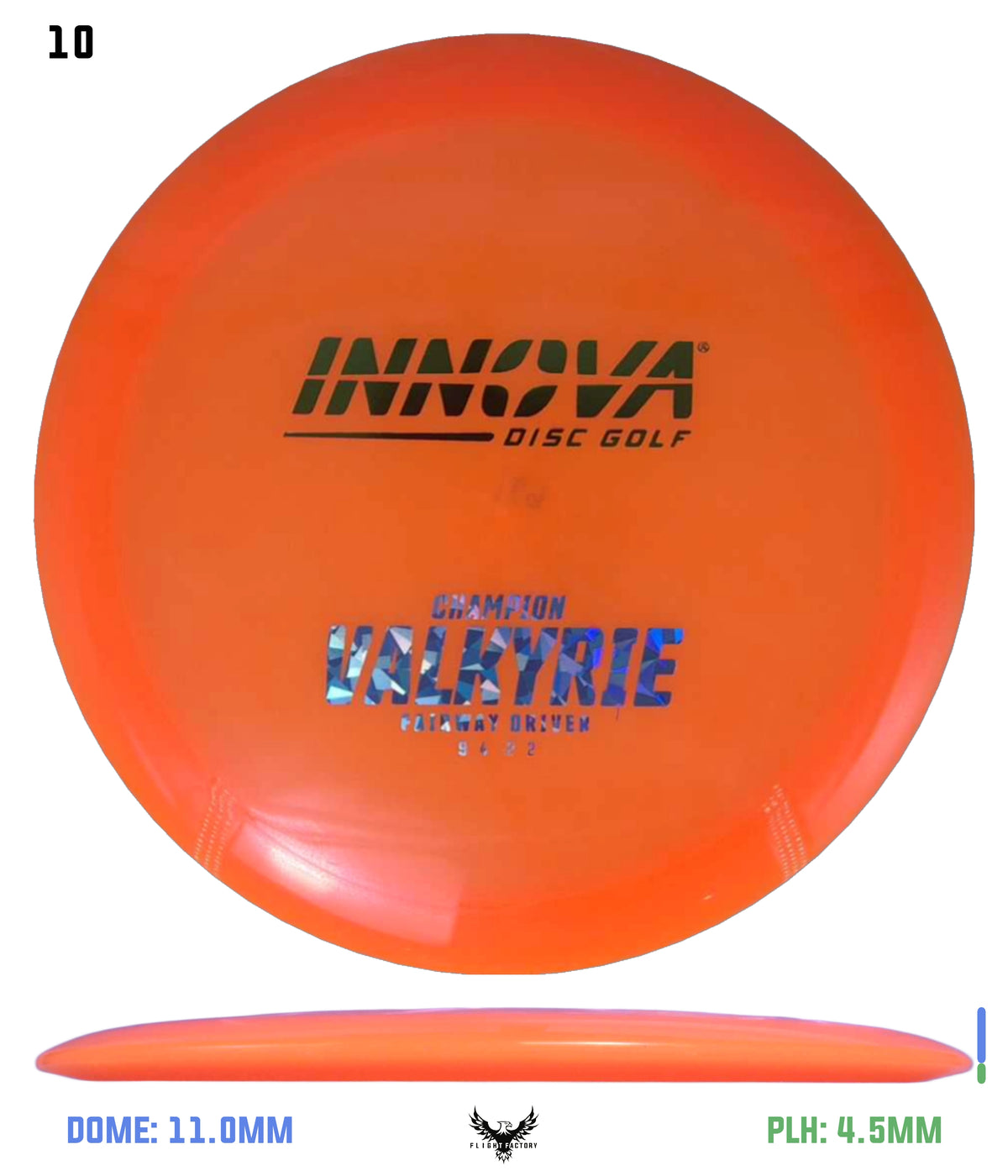 Innova Champion Valkyrie